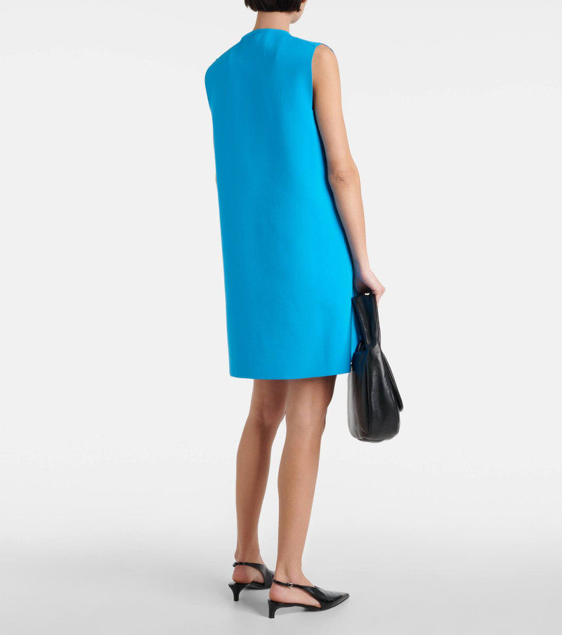 Boxy minidress 3