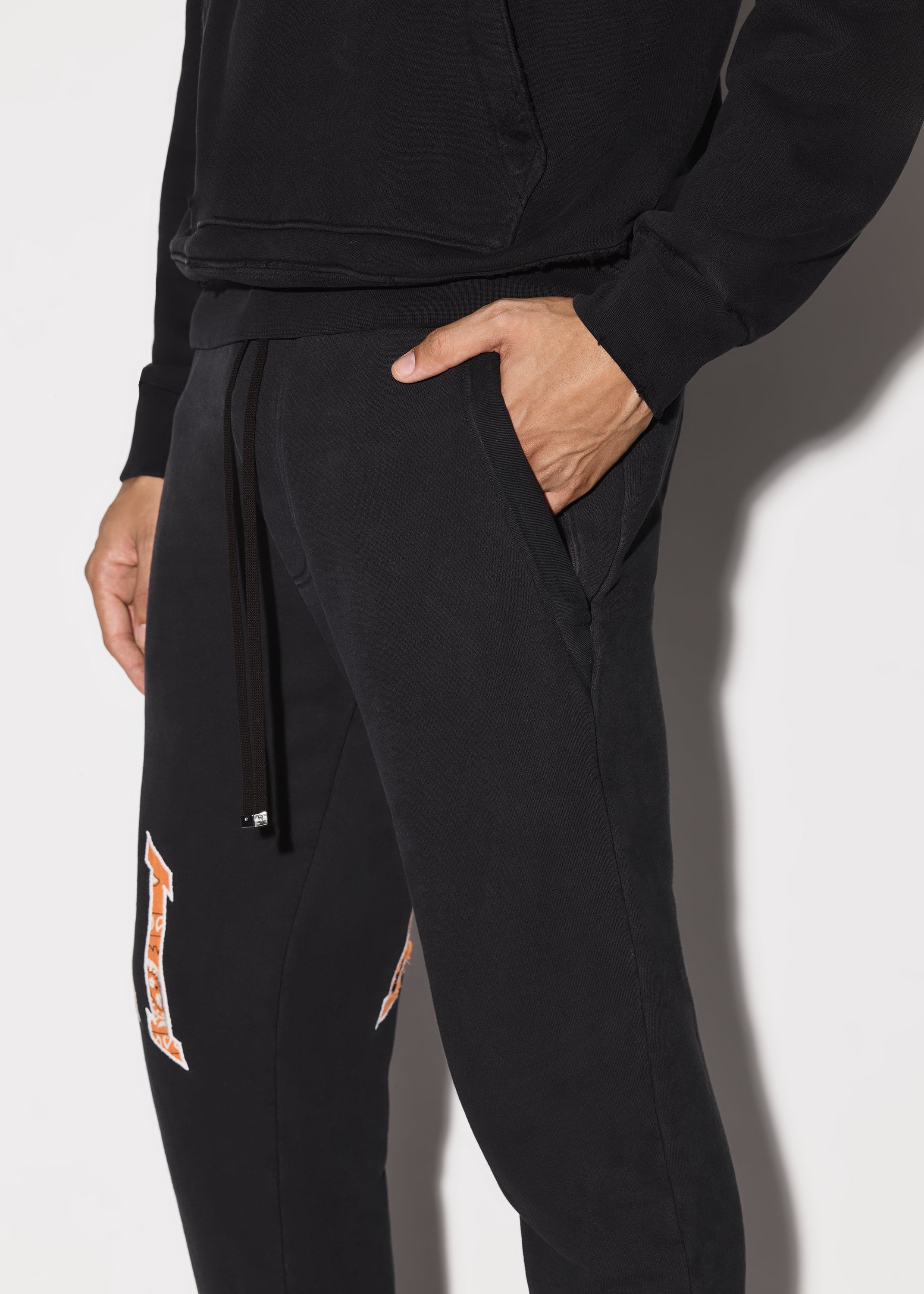 AMIRI BANDANA SWEATPANTS - 6