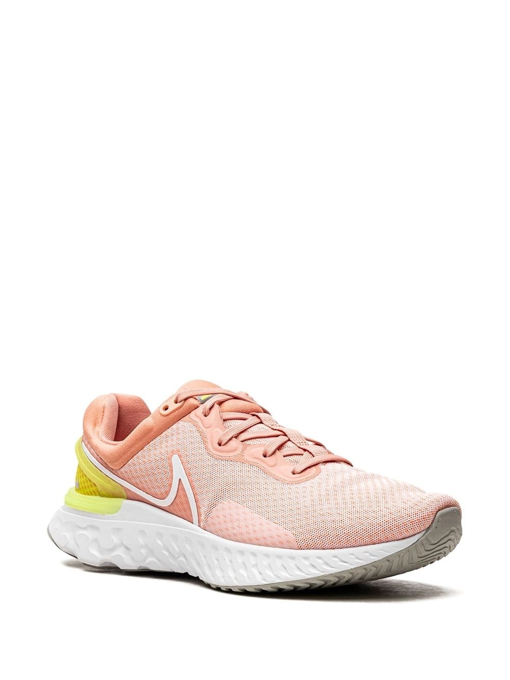 React Miler 2 low-top sneakers - 2