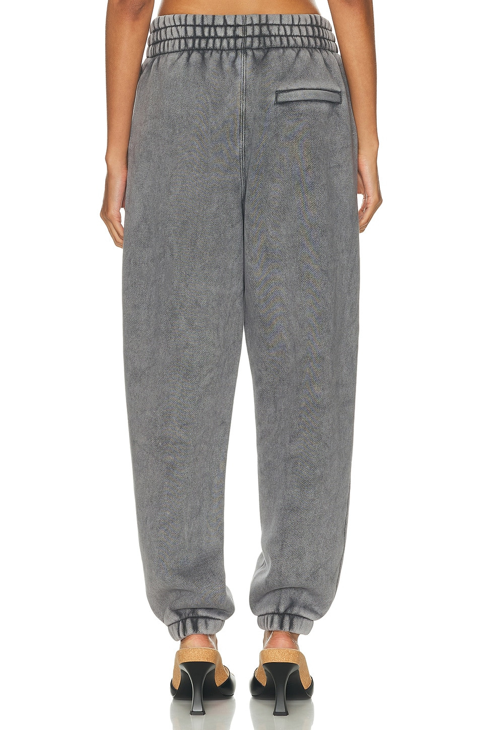 Essential Terry Classic Sweatpant - 4