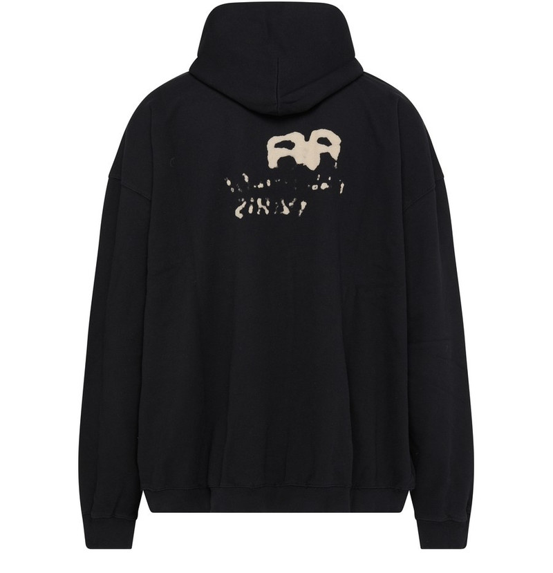 BALENCIAGA Printed sweatshirt outlook