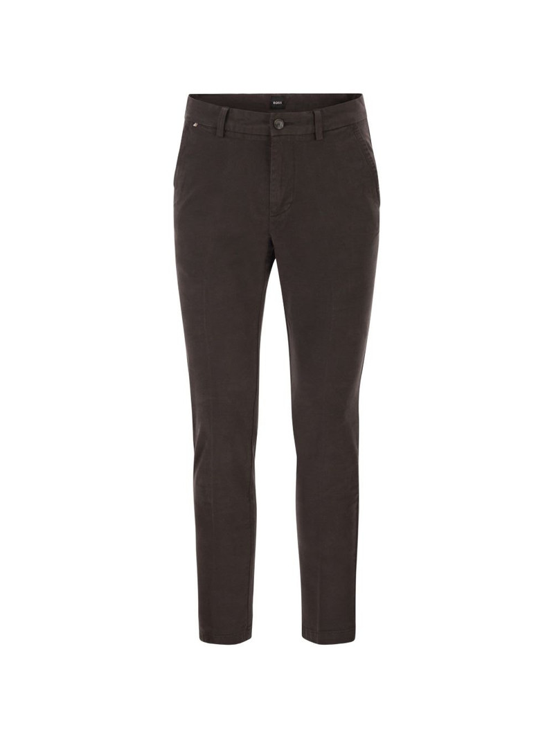 slim-fit chino trousers 1