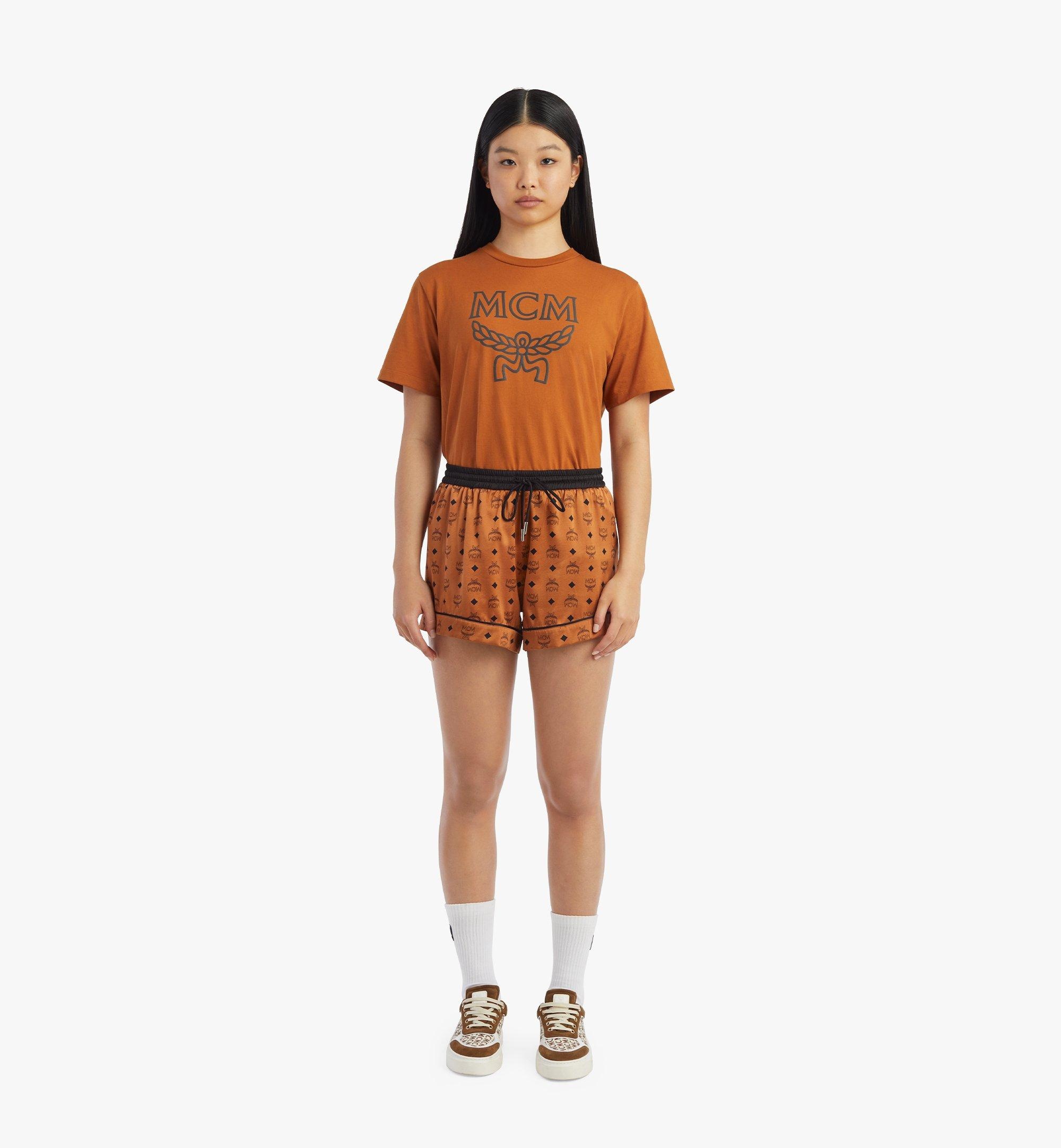 Women's Silk Sleep Shorts - 3