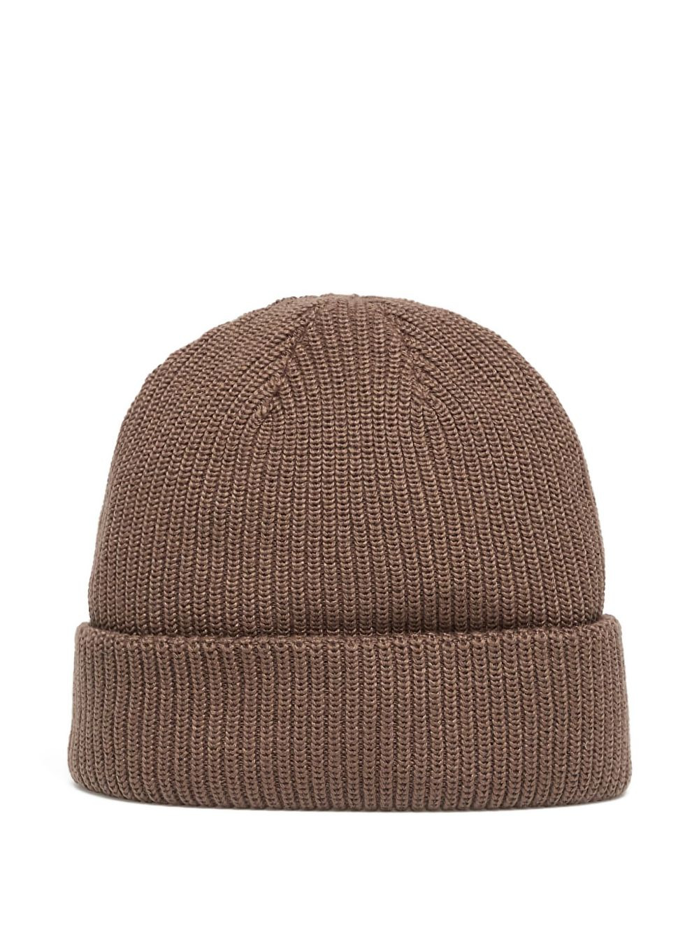 ribbed-knit beanie - 2