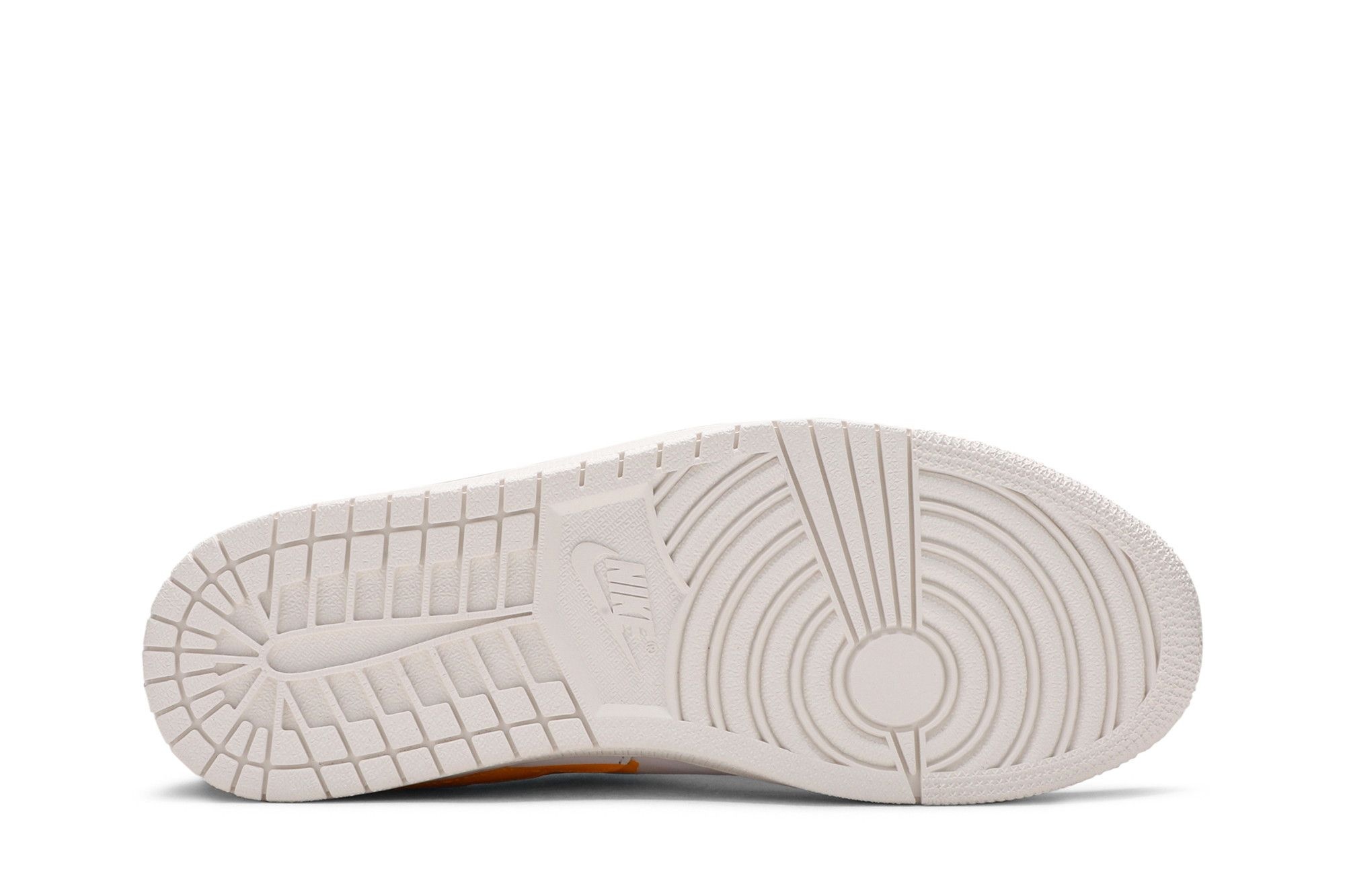 Air Jordan 1 Centre Court 'University Gold' - 4