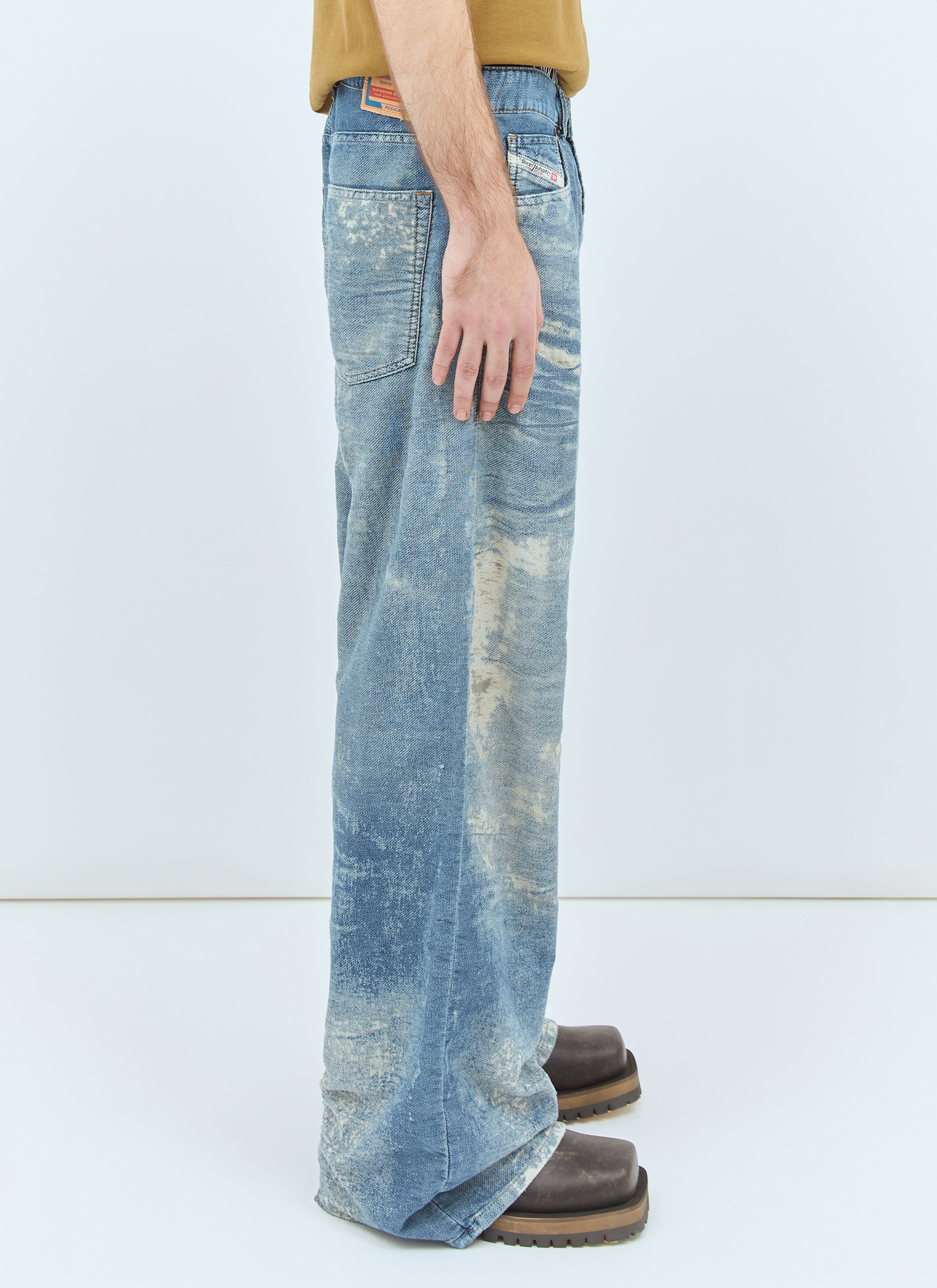 1996 D-Sire Jeans - 4