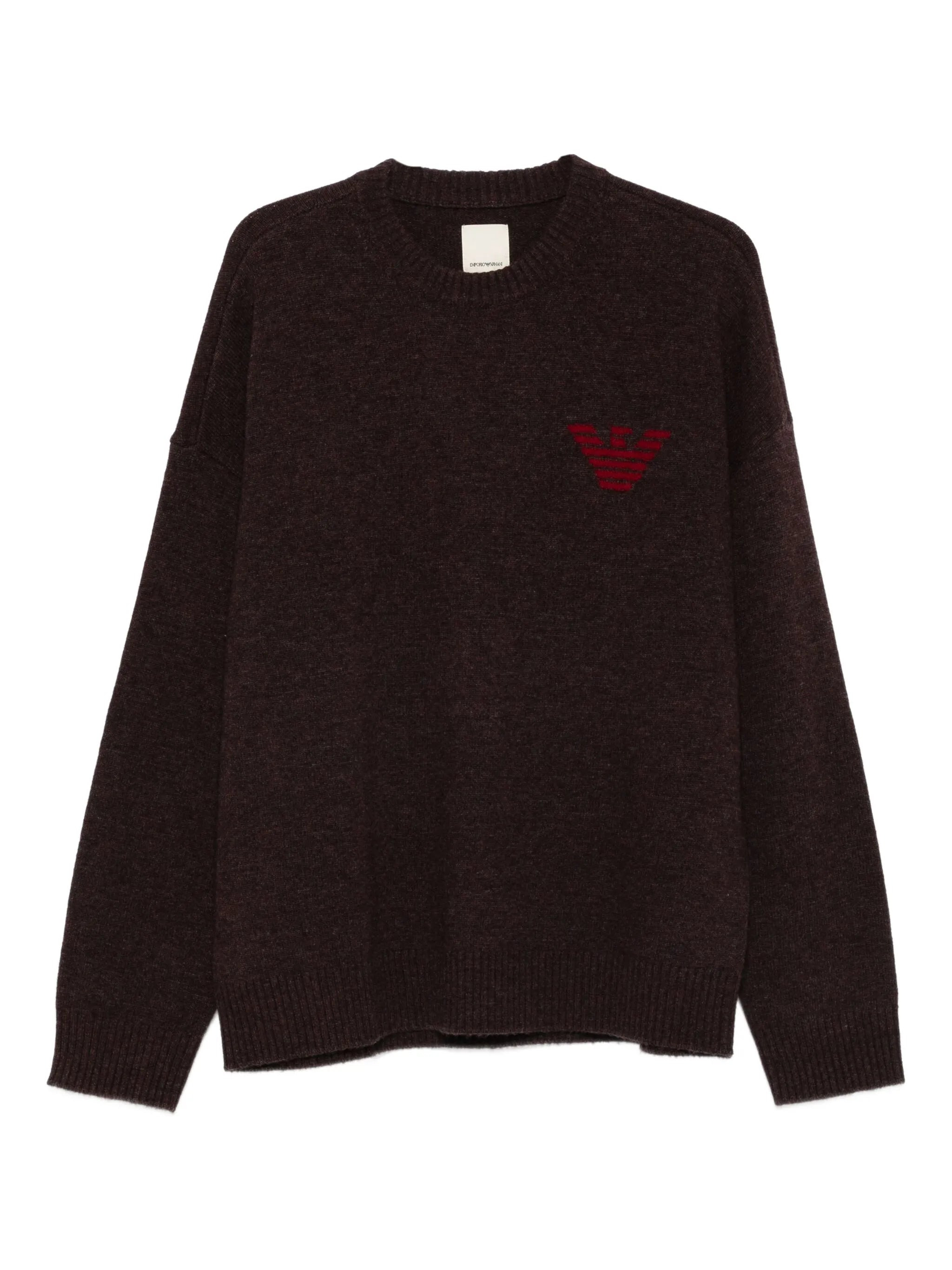 Emporio Armani EM002497.AF16998-U6279 CHOCOLATE PLUM - 1