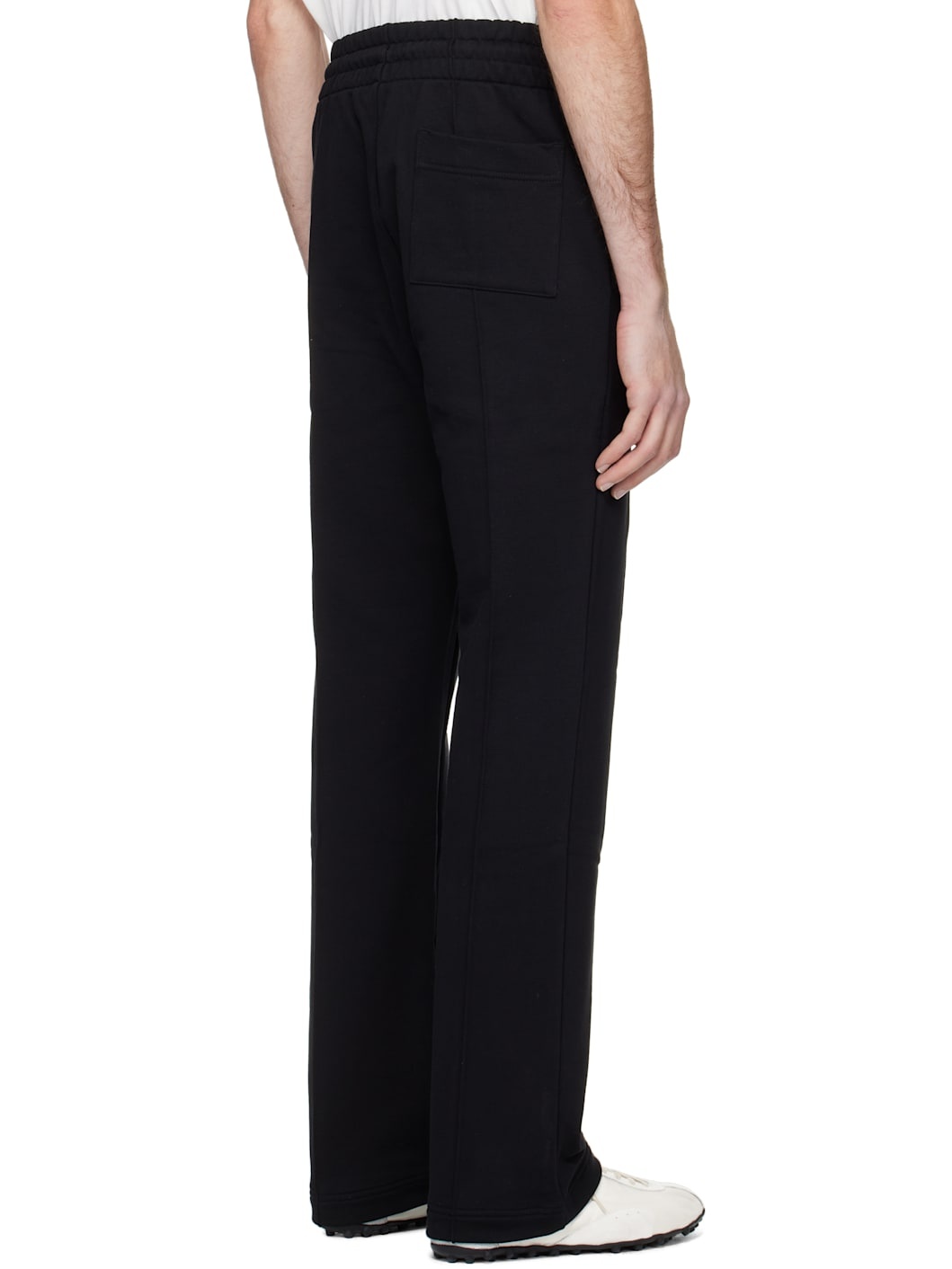 Black Sunset Valley Sweatpants - 3