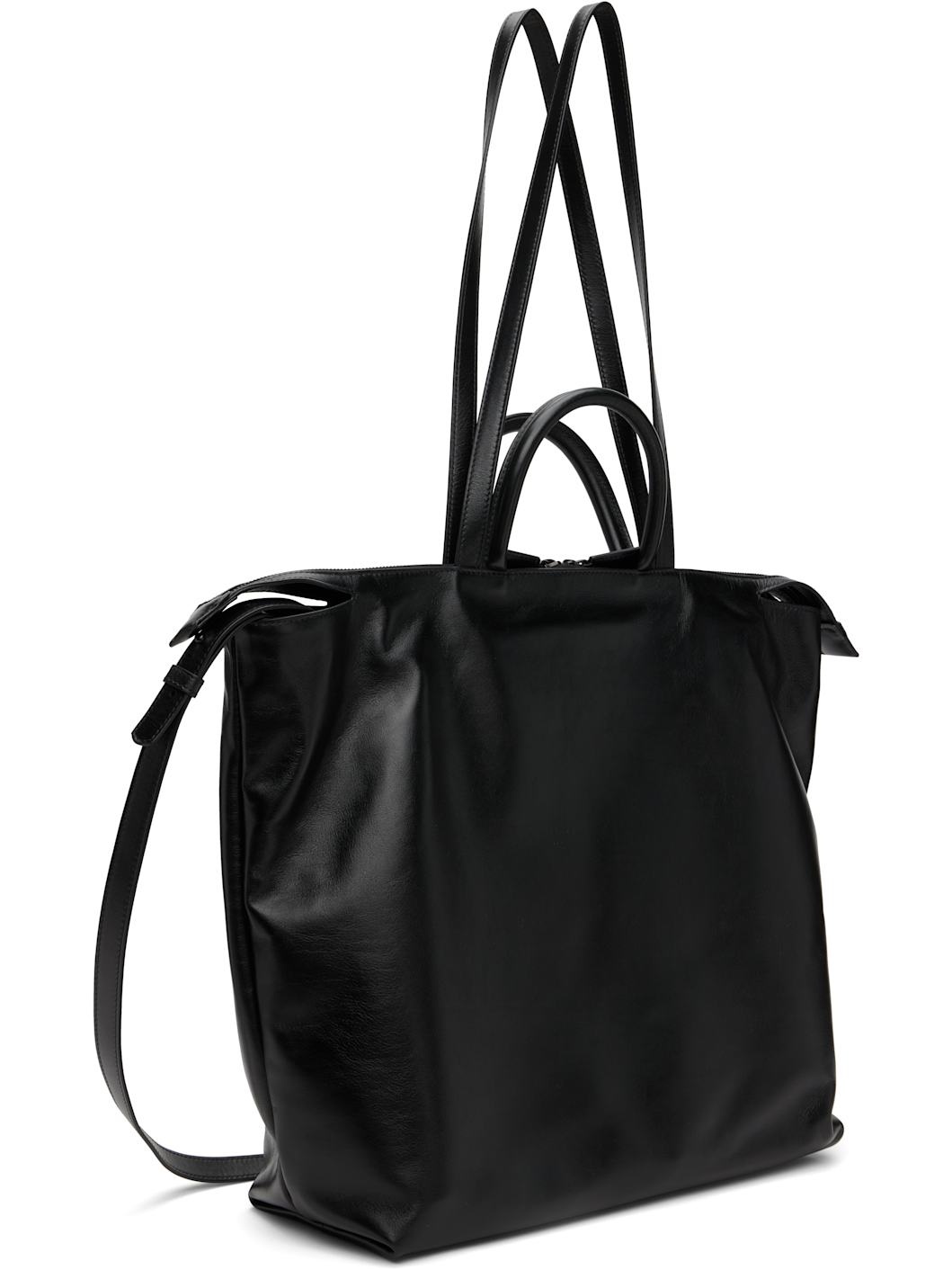 Black 4 Dritta Crossbody Bag - 3