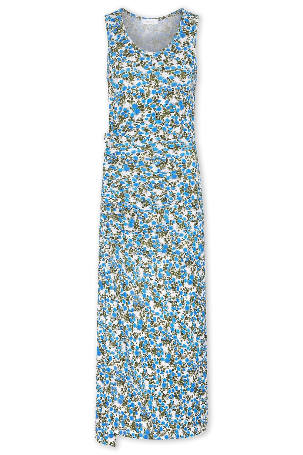 SLEEVELESS TANK DRESS - 1