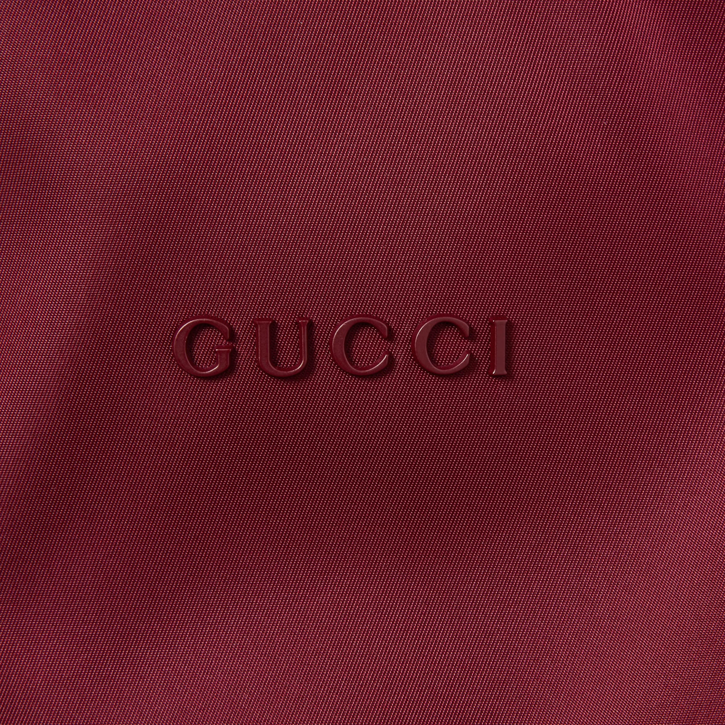 Fine nylon dress with logo - 6
