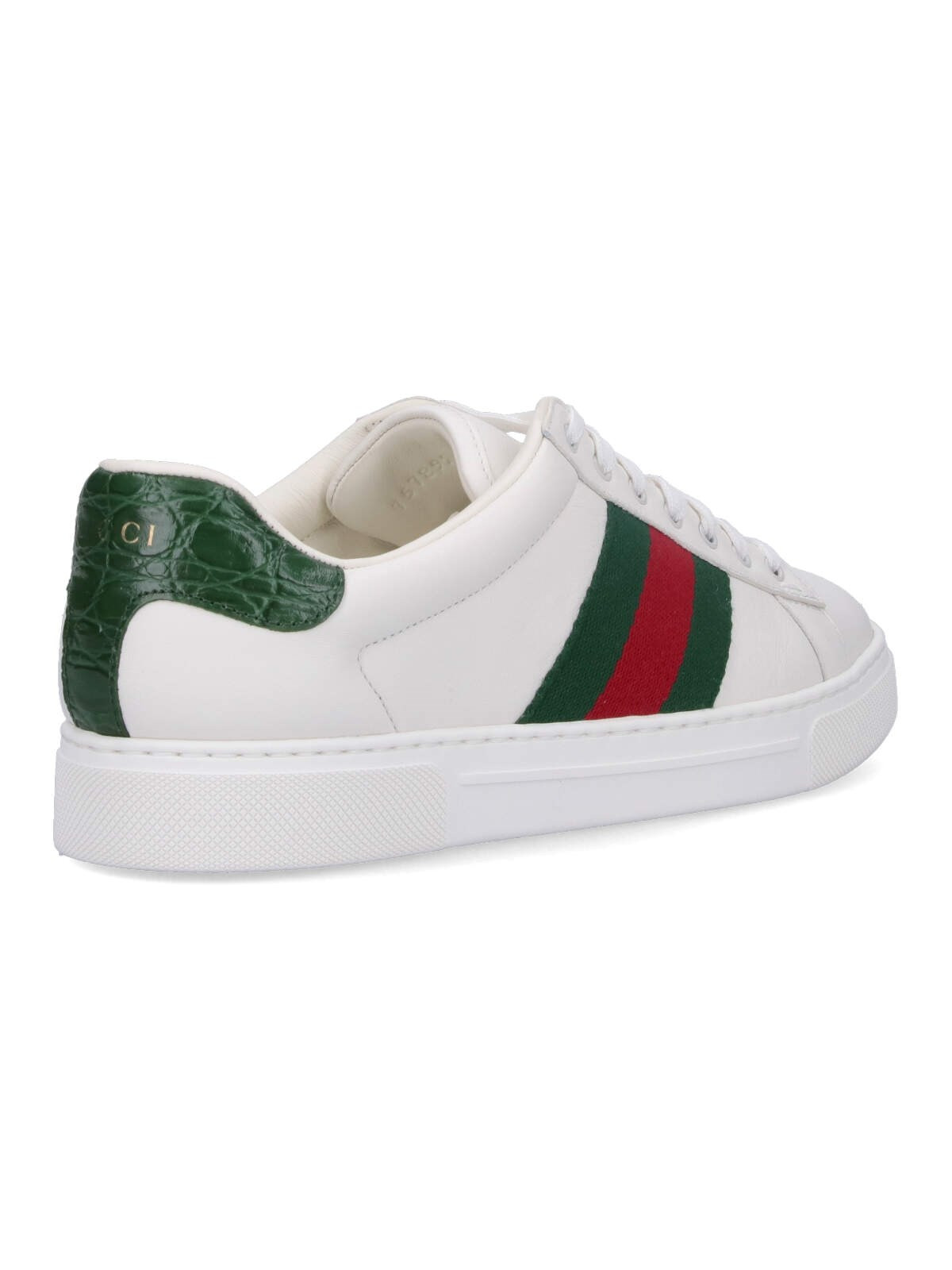 "ACE" LOW-TOP SNEAKERS - 4