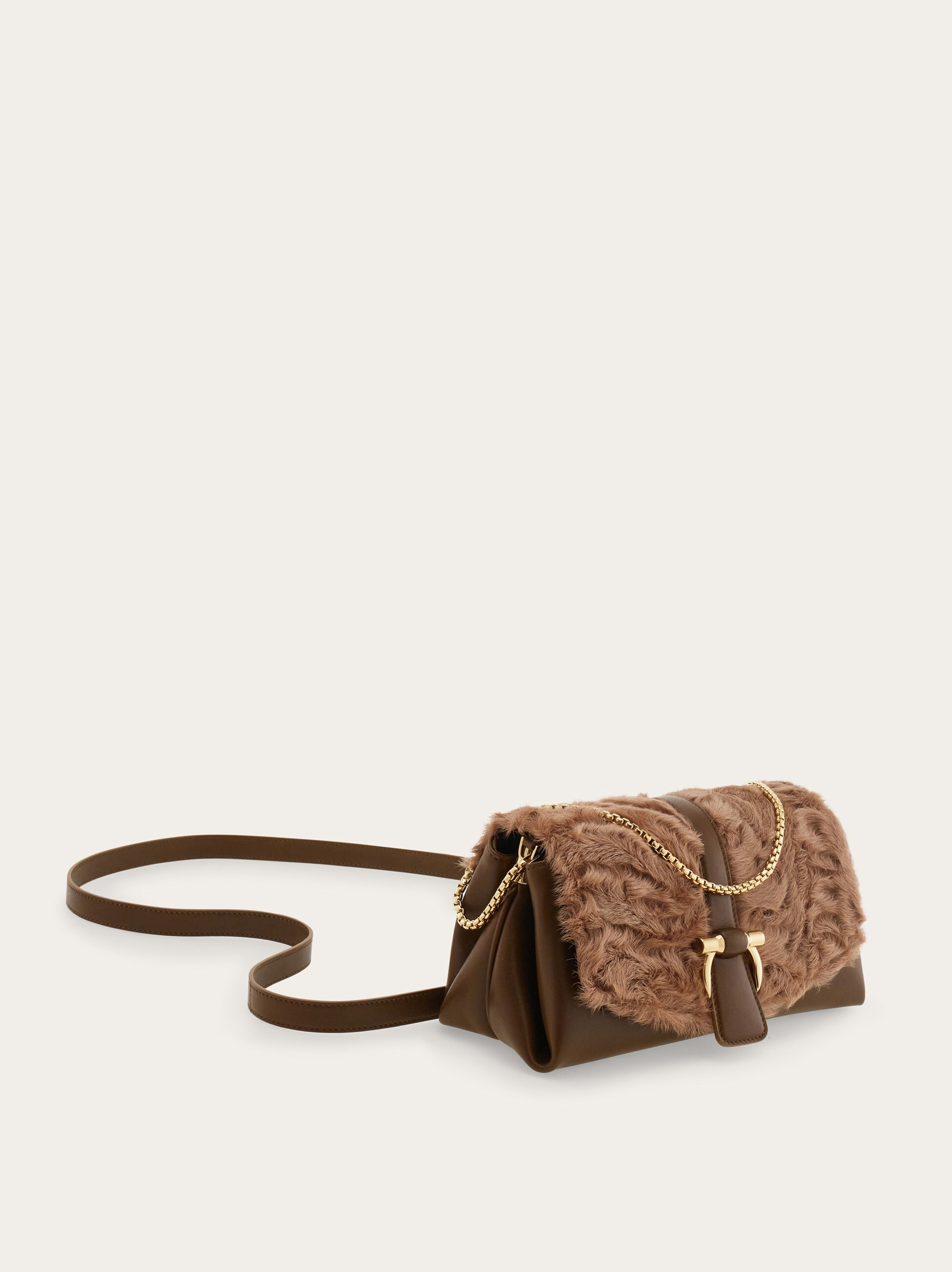 Front flap handbag (S) - 5