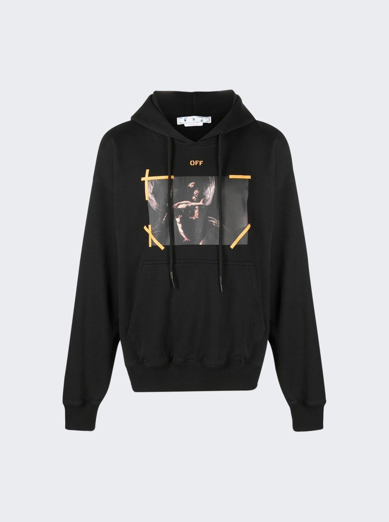 Arrow Caravaggio Mercy Hoodie Black - 1