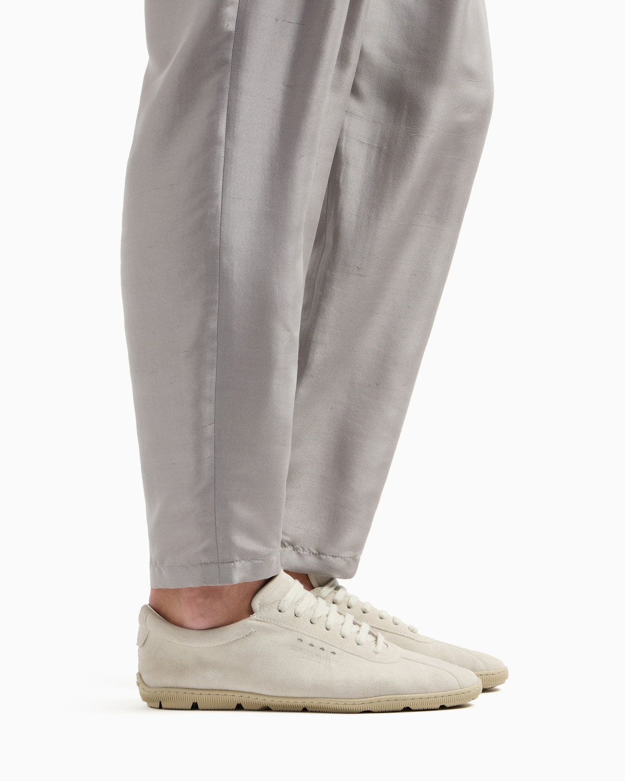 SUEDE SNEAKERS - 8