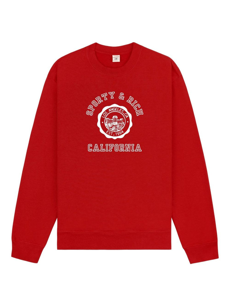 graphic print sweatshirt 1