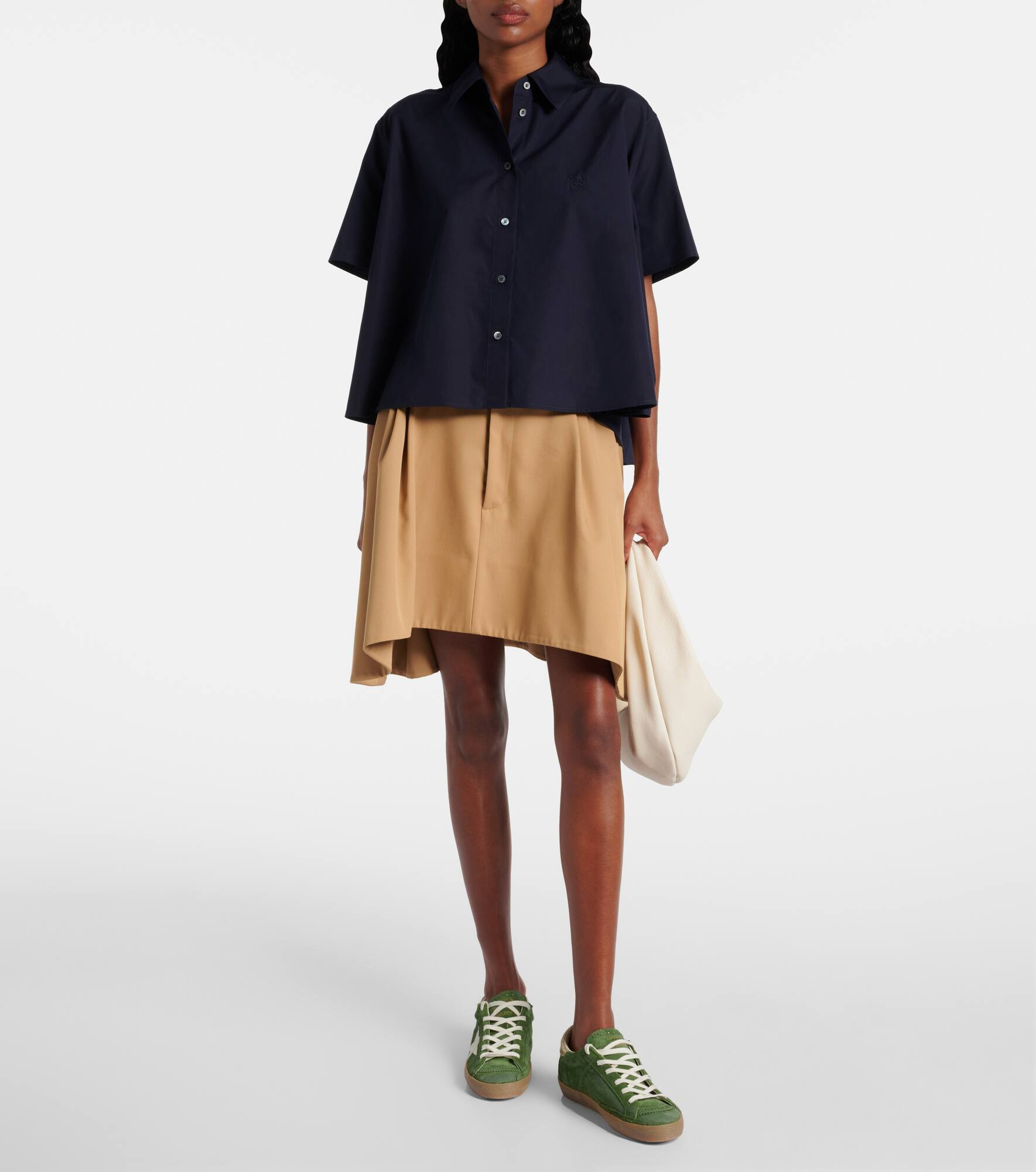 Super Star suede sneakers - 3