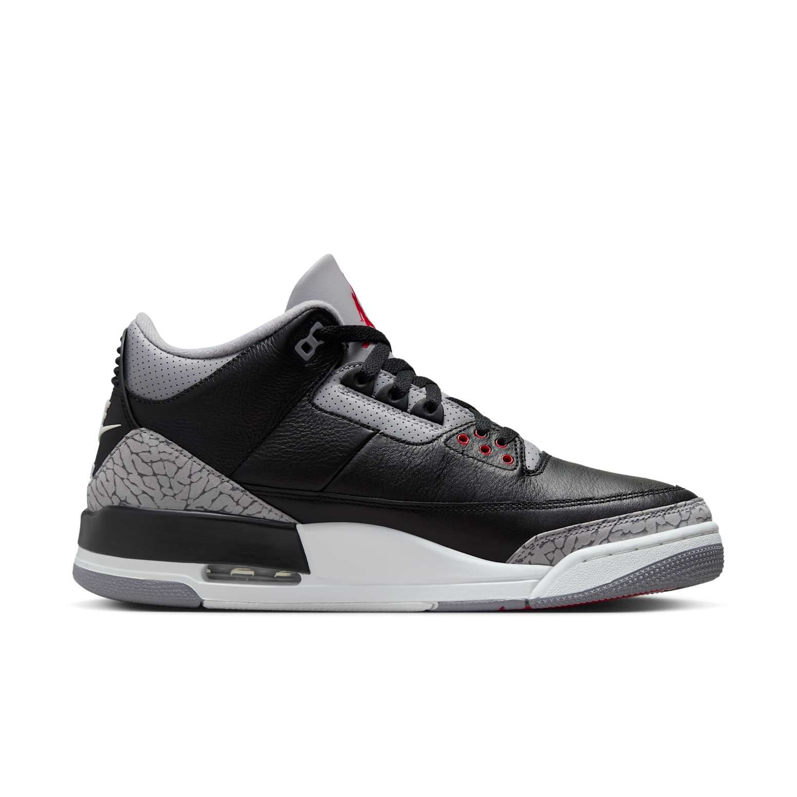 Air Jordan 3 OG 'Black Cement' 2024 DN3707-010 - 2