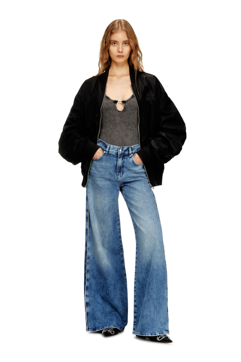 Diesel FLARE JEANS 1978 D-AKEMI 0ADCJ outlook