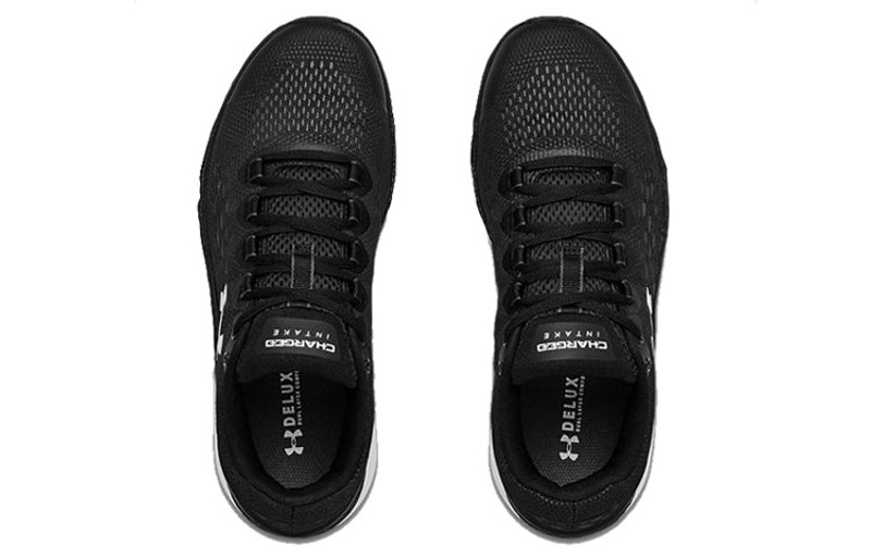 Under Armour (WMNS) Under Armour Charged Intake 4 'Black' 3022601-003 outlook