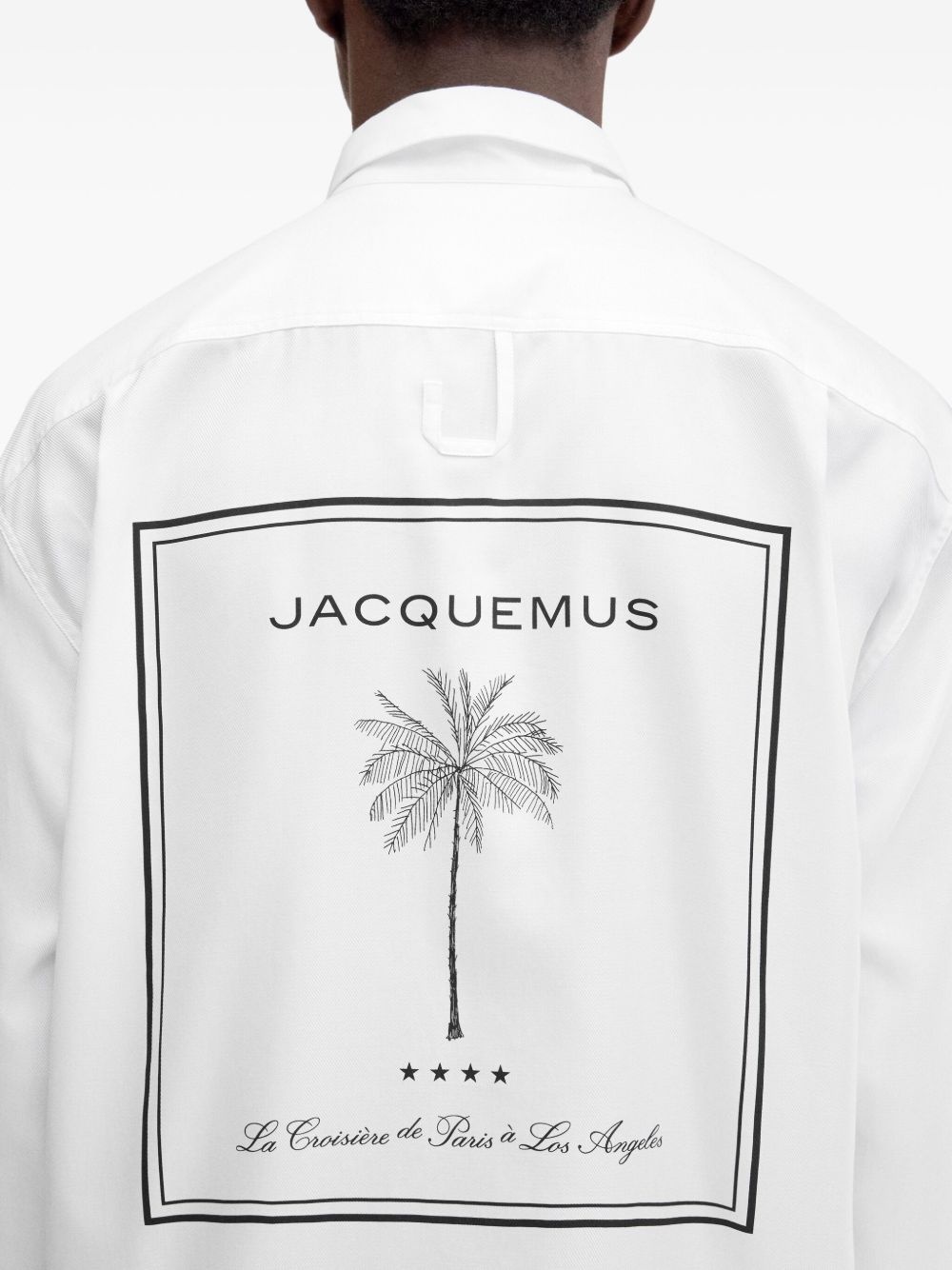 Aloe Palm Tree shirt - 6