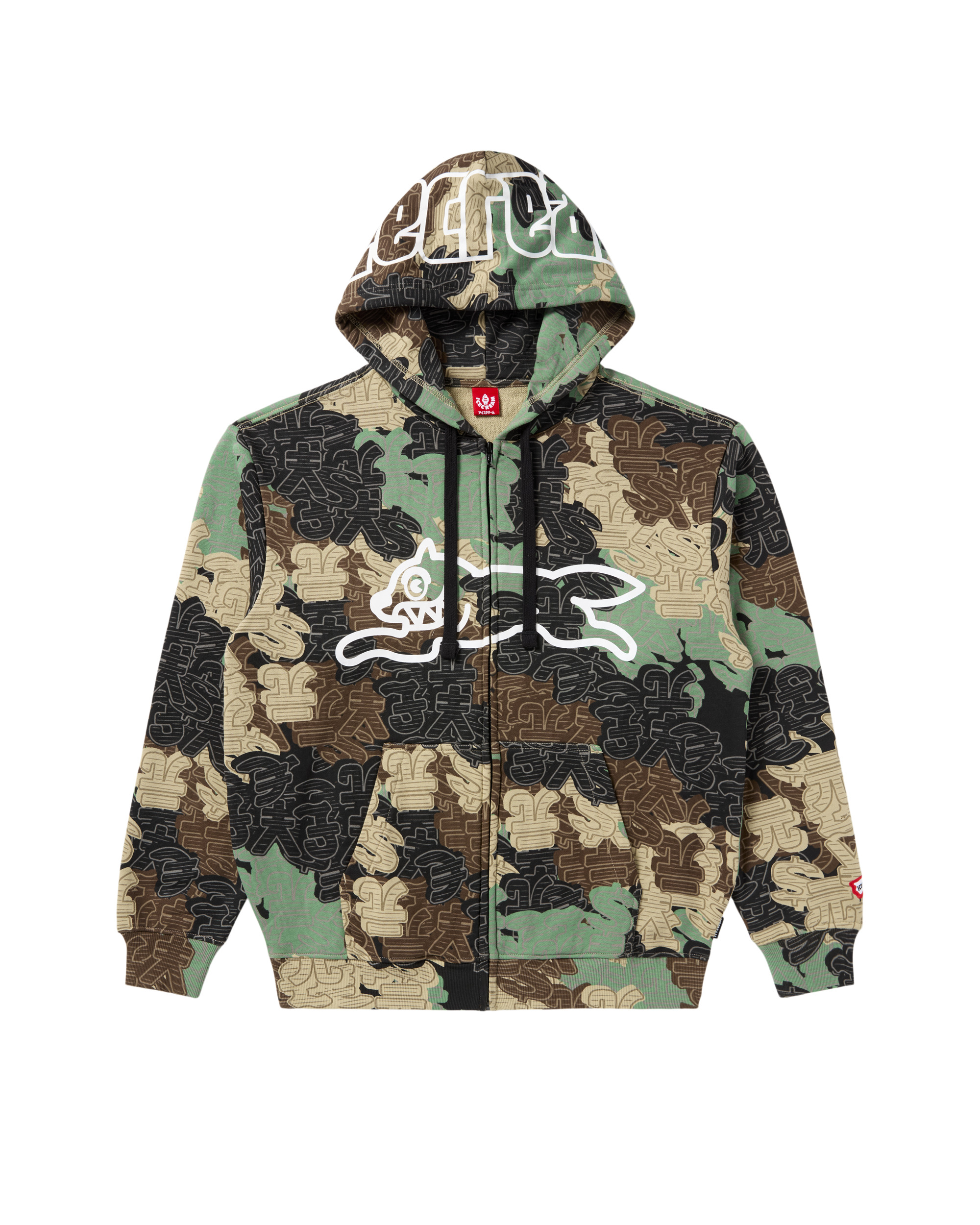SOFT SHELL HOODIE - 1