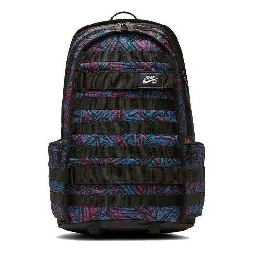 Nike SB RPM Backpack 'Black Red Blue' BA6564-010 - 1