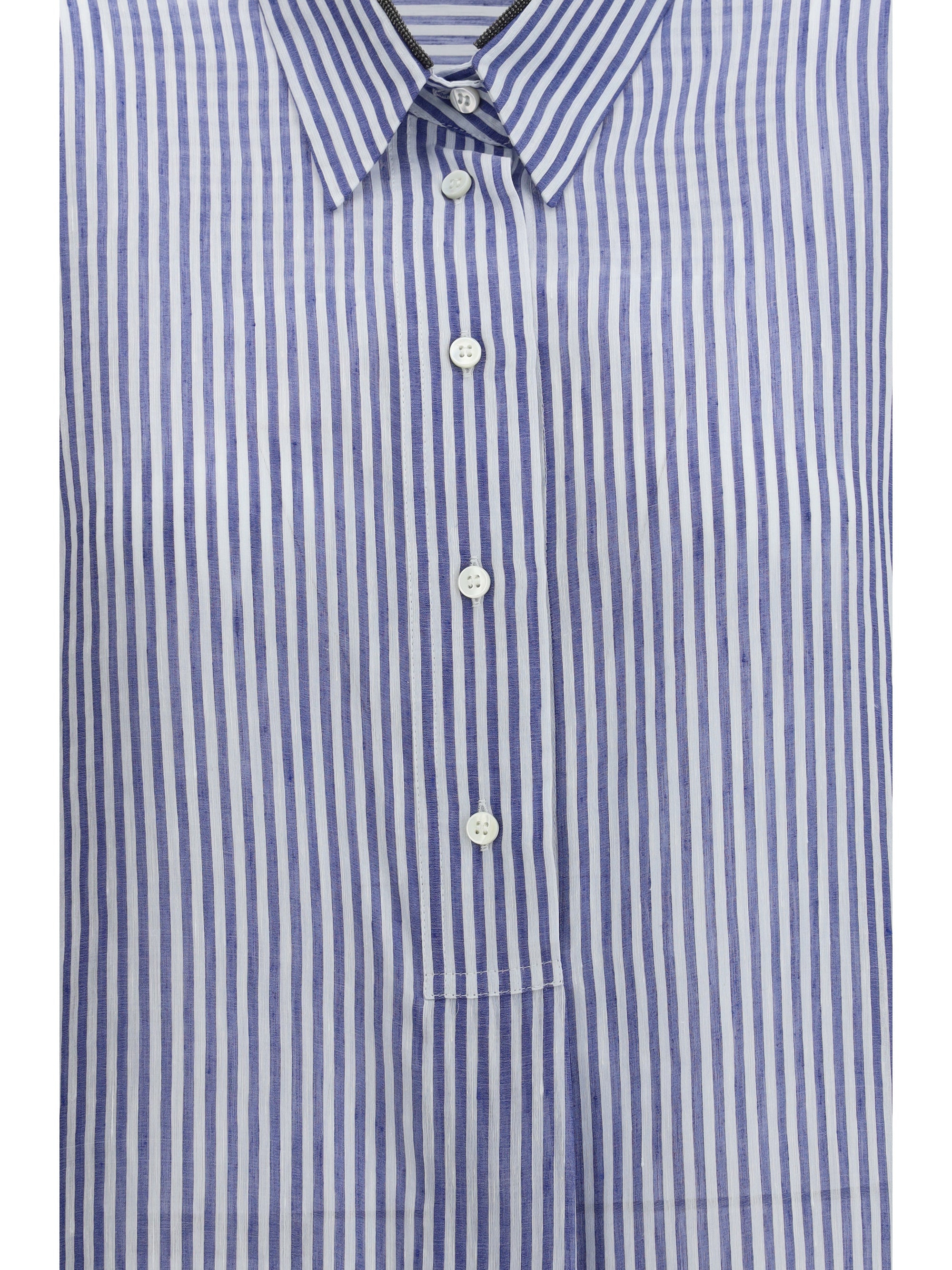 Brunello Cucinelli Women Shirt - 3