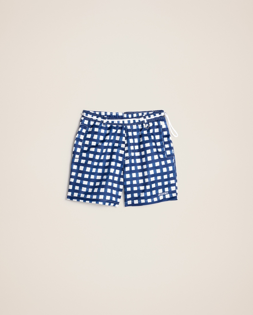 Le short de bain Splash - 1
