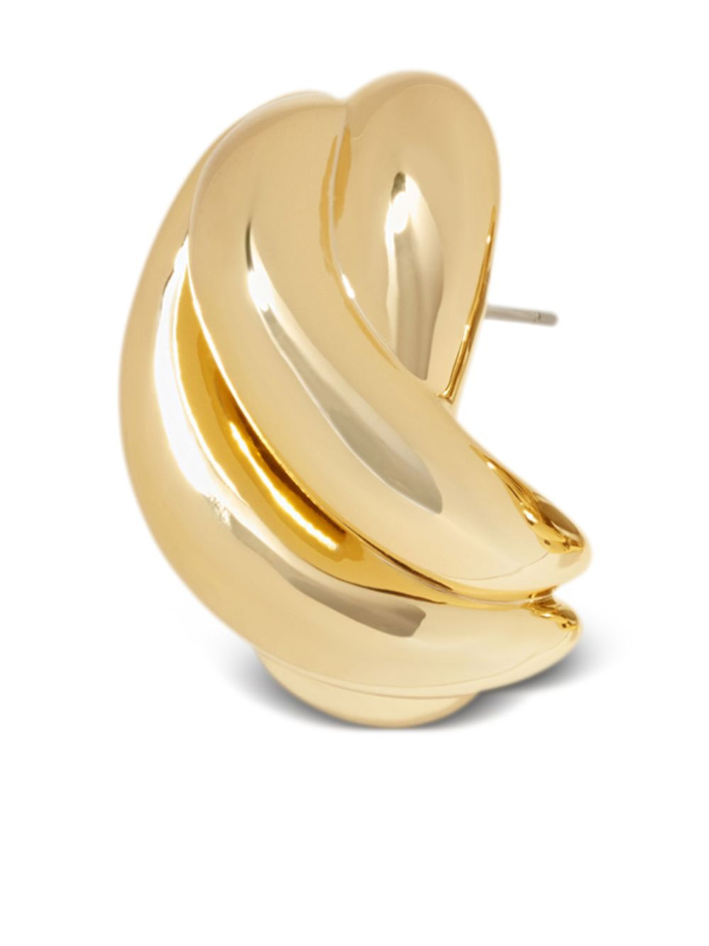 Knot earring - 2