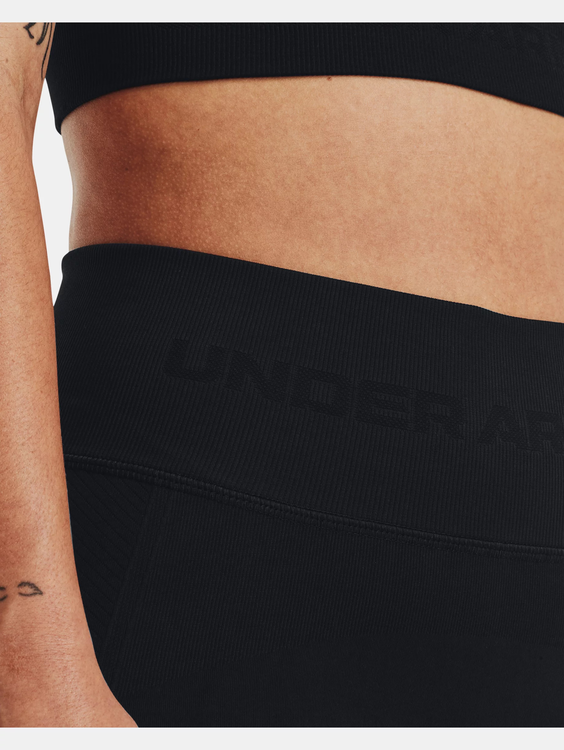 Women's UA Train Seamless Leggings - 6