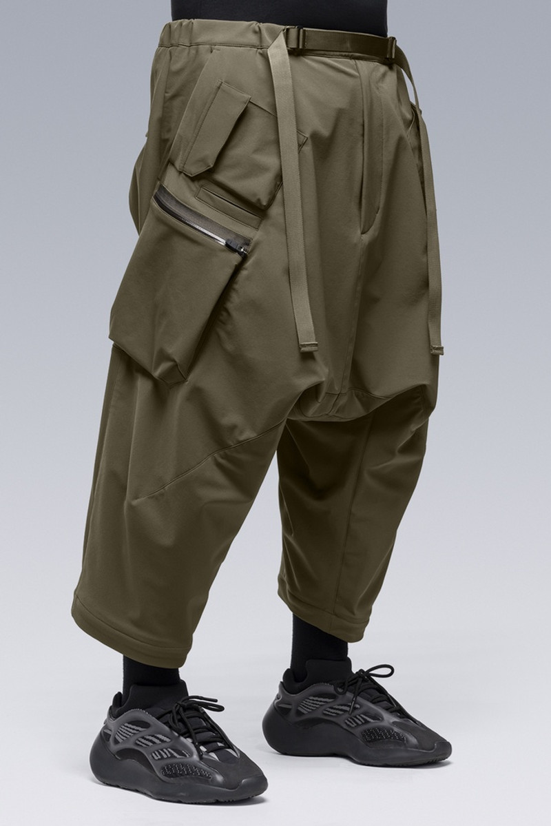 ACRONYM　アクロニウム　P30A-dskr XS ACRONYM P30A-DS schoeller® Dryskin™ Ultrawide Drawcord Cargo