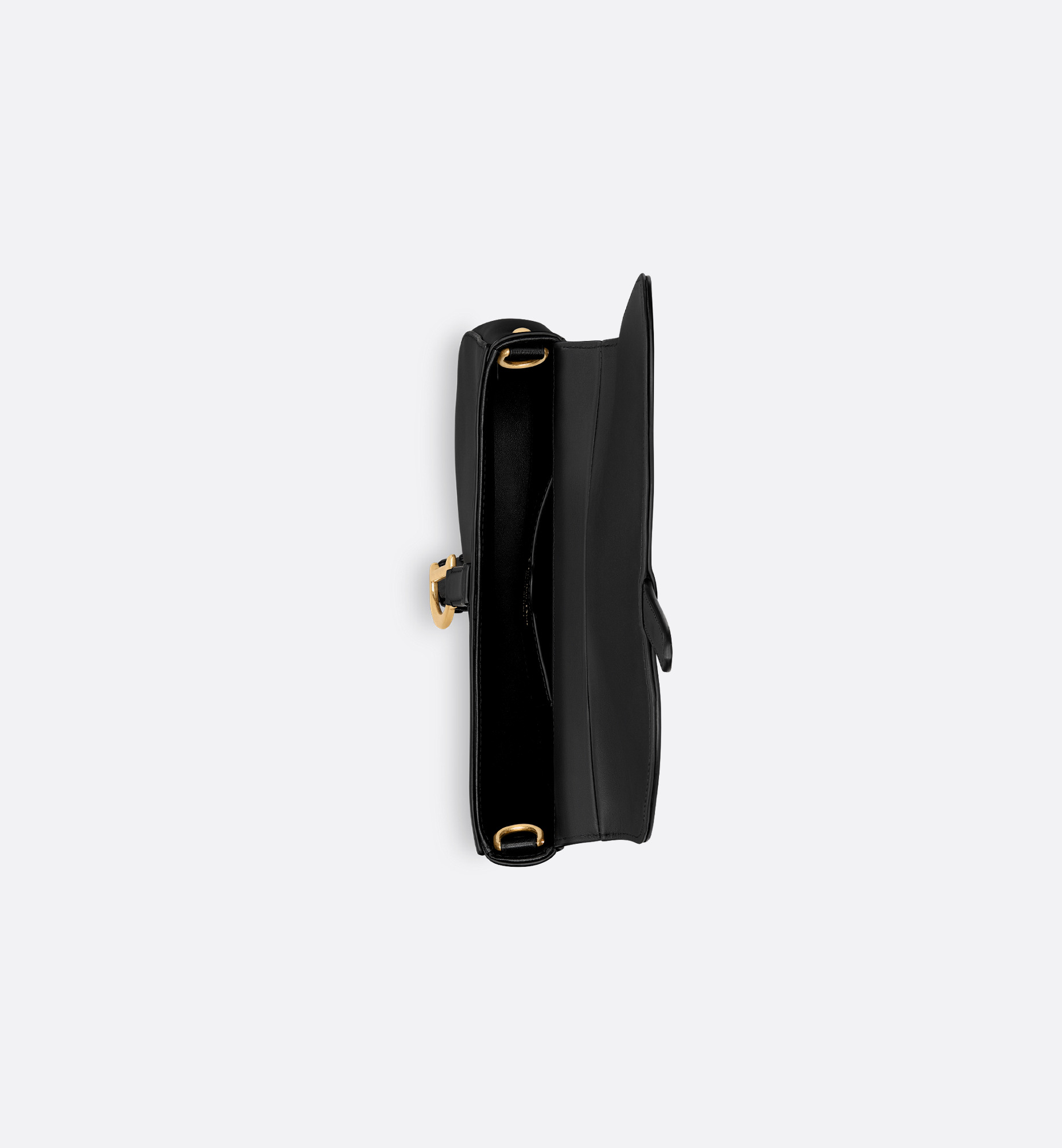 Small Saddle Multicarry Bag with Strap - 6