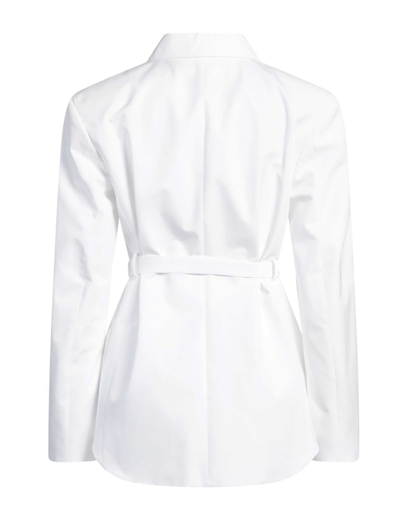 White Women's Jacket - 2