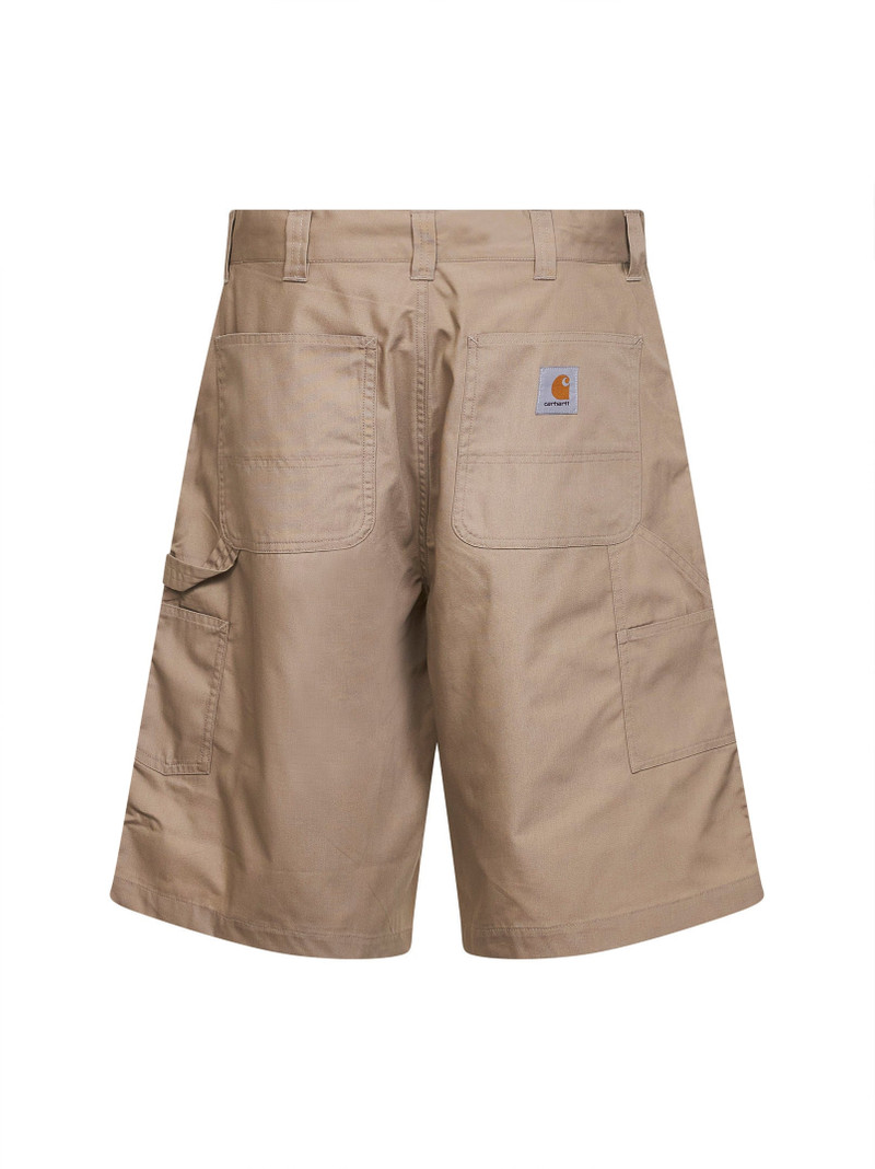 Carhartt WIP Iroko Postal Double Knee Shorts outlook