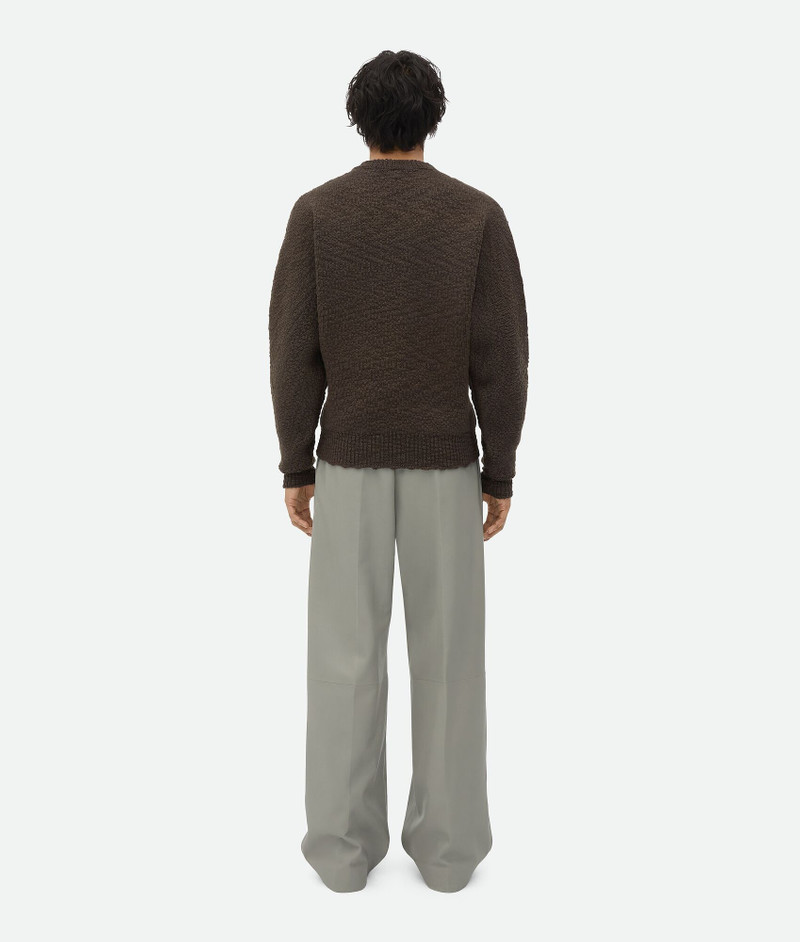 Textured Wool Jumper 3