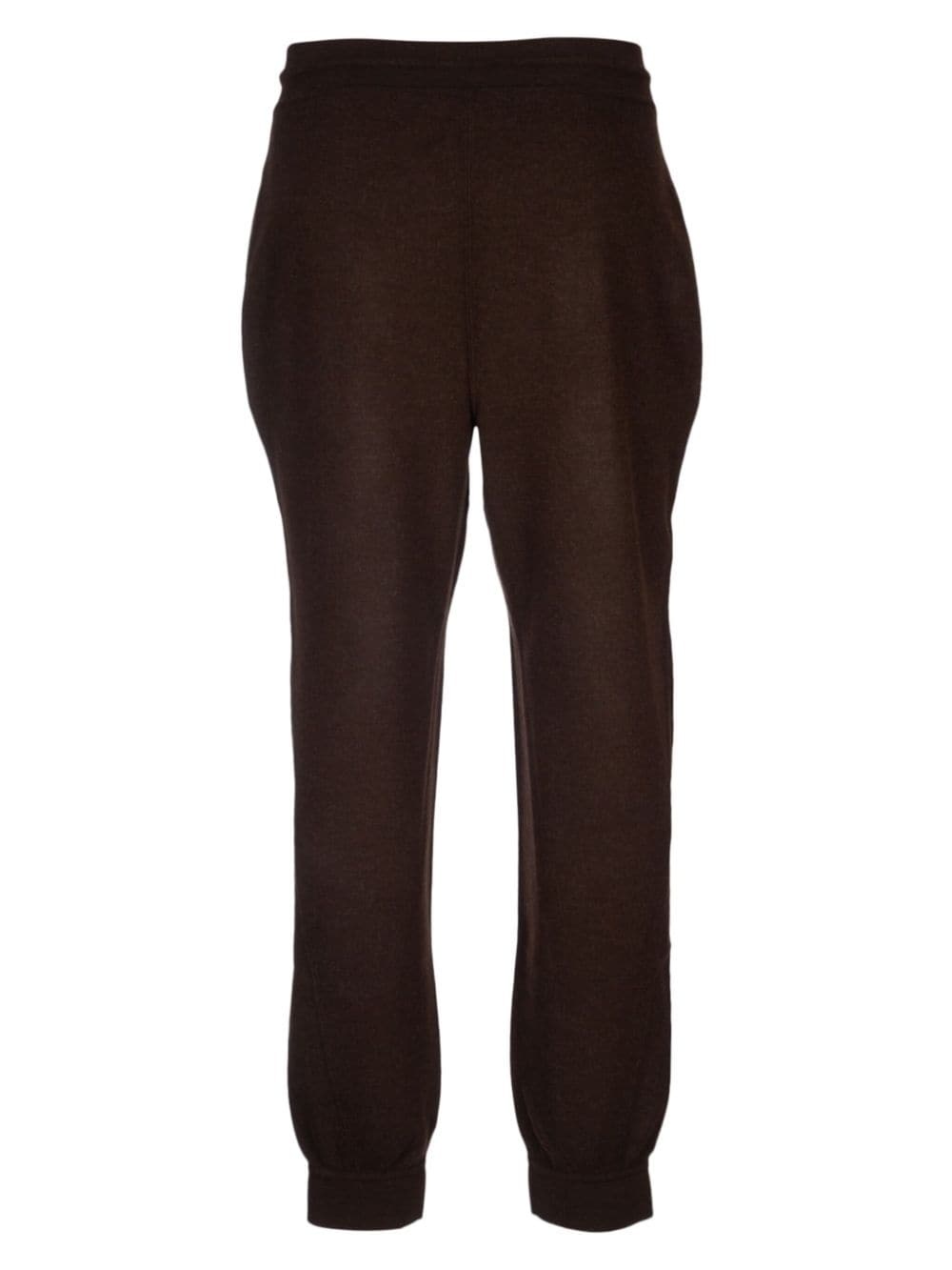 Rassa wool track pants - 2