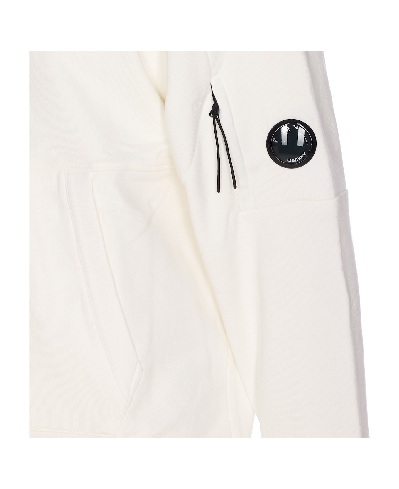 Logo Hoodie Lens - 3