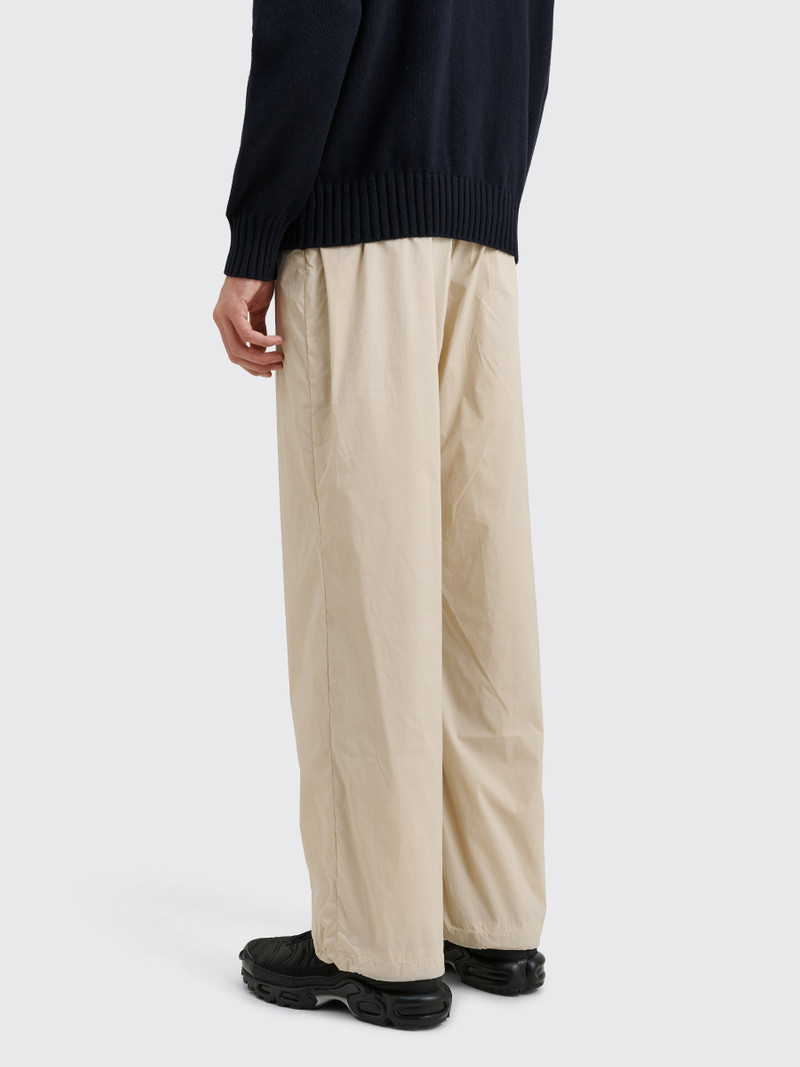 ROA PACKABLE OVERTROUSERS WHITE / REFLECTIVE 3