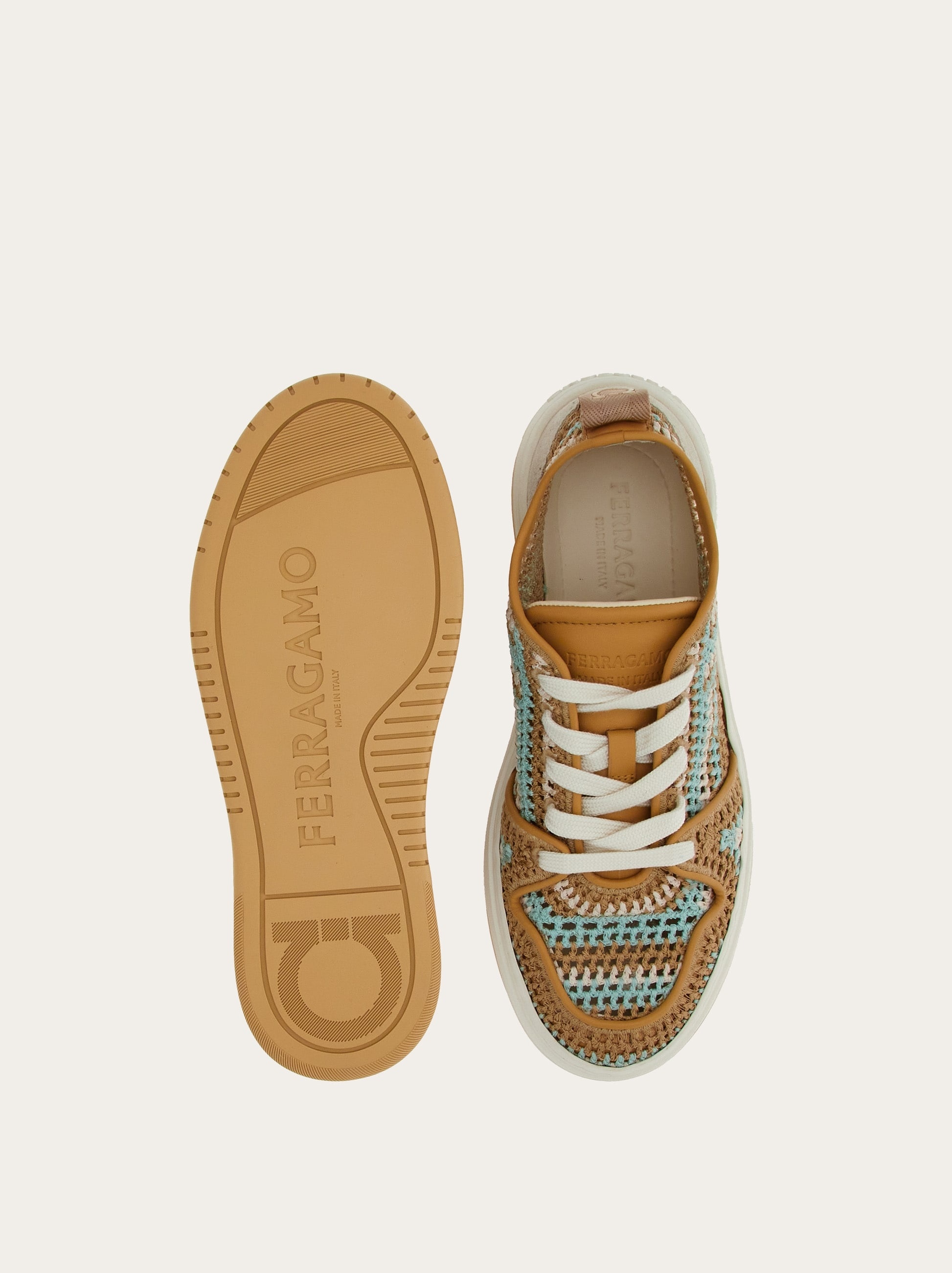 Macramé sneaker - 5