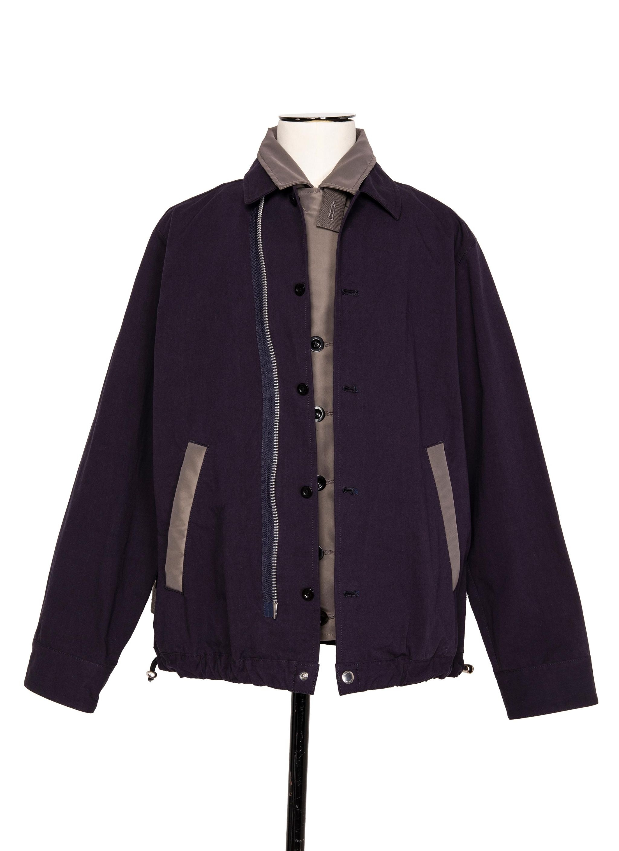 Rip Stop Blouson - 1