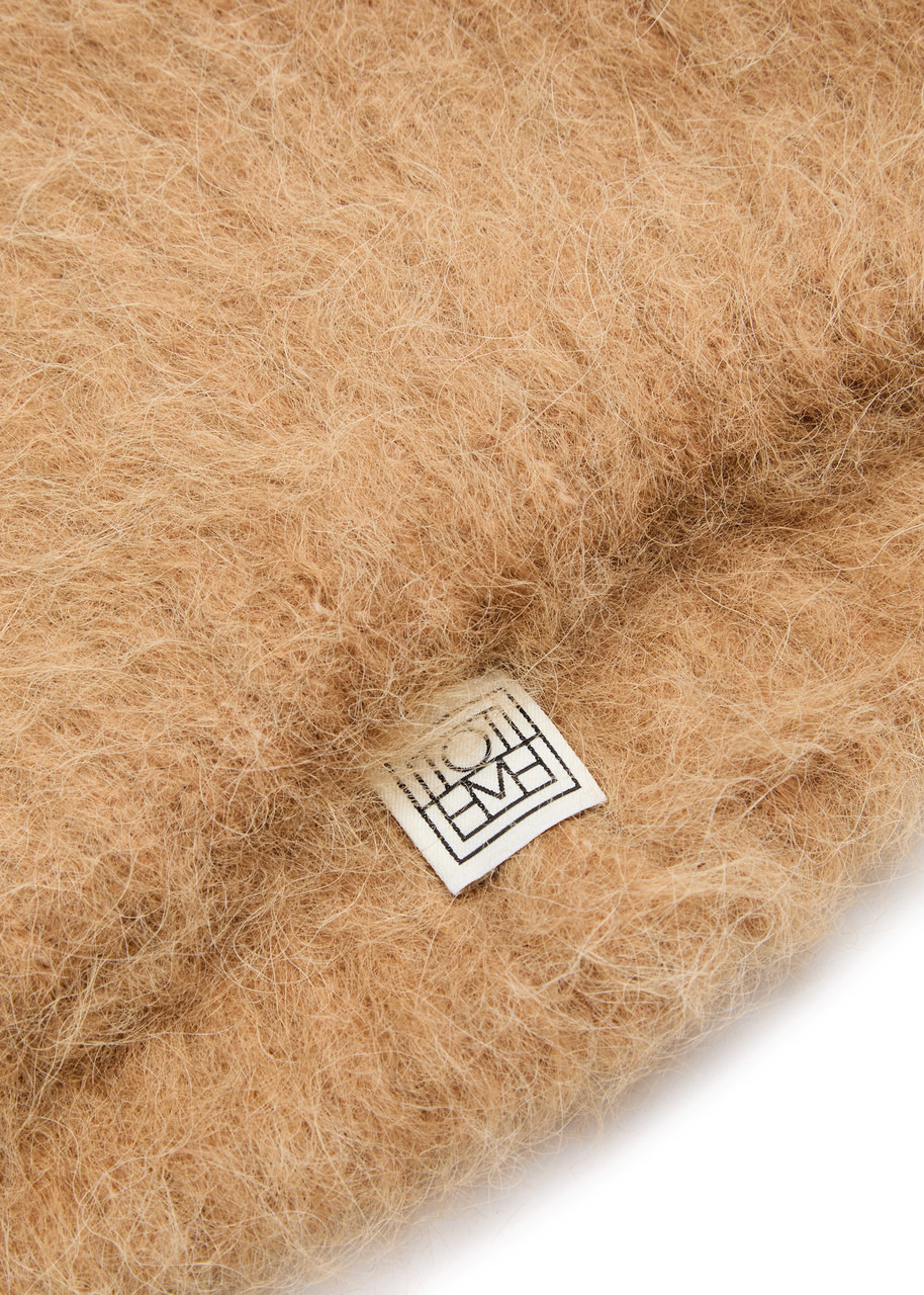 Toteme Alpaca-blend Beanie - 2