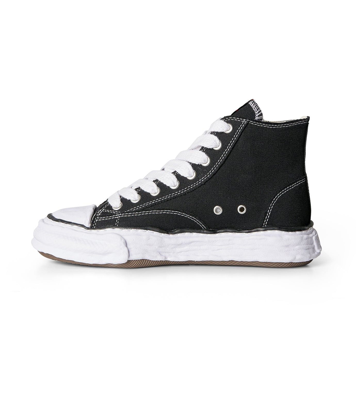 PTS23 CANVAS HI-TOP - 3
