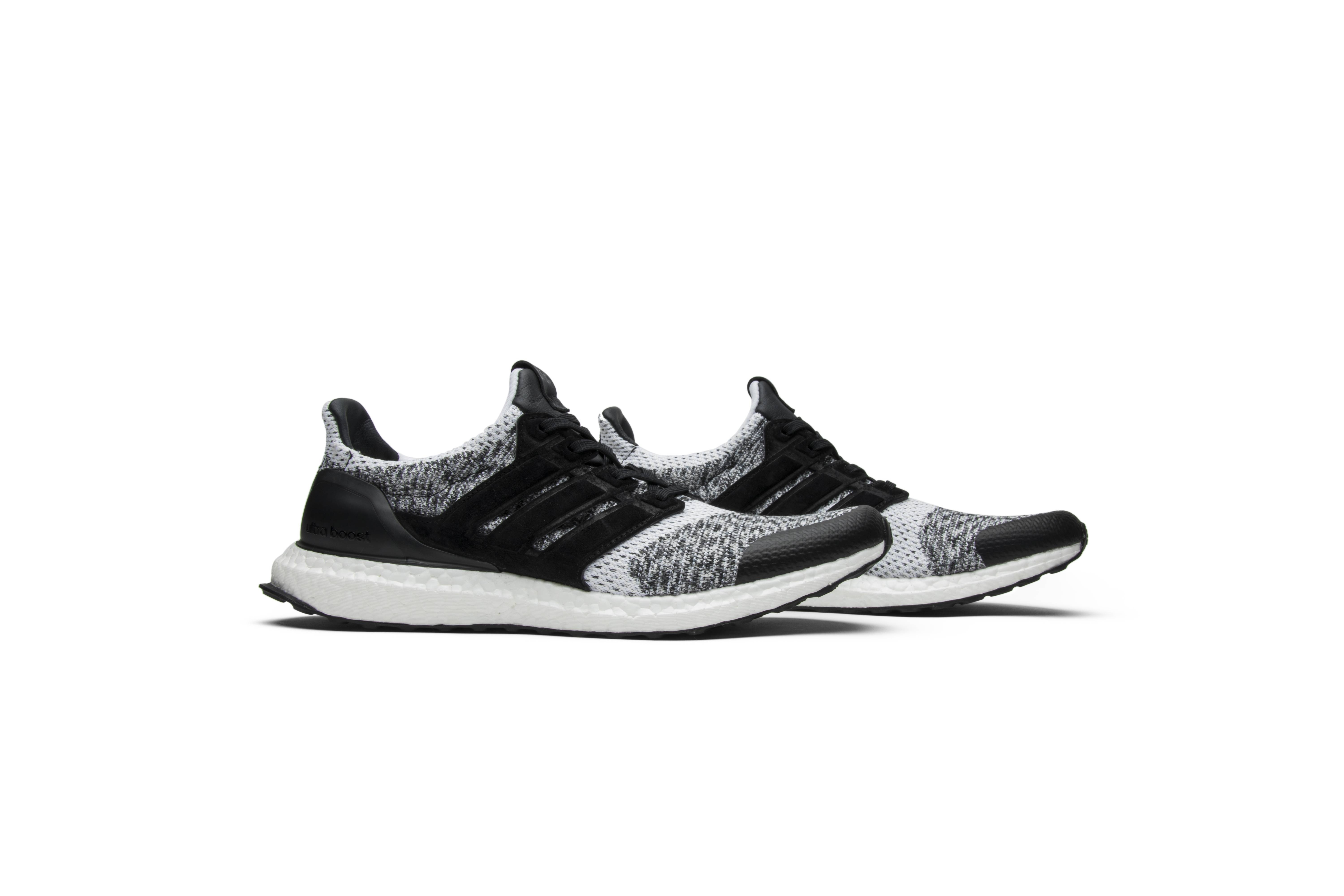 Sneakersnstuff x Social Status x UltraBoost SE 'White Black' - 8