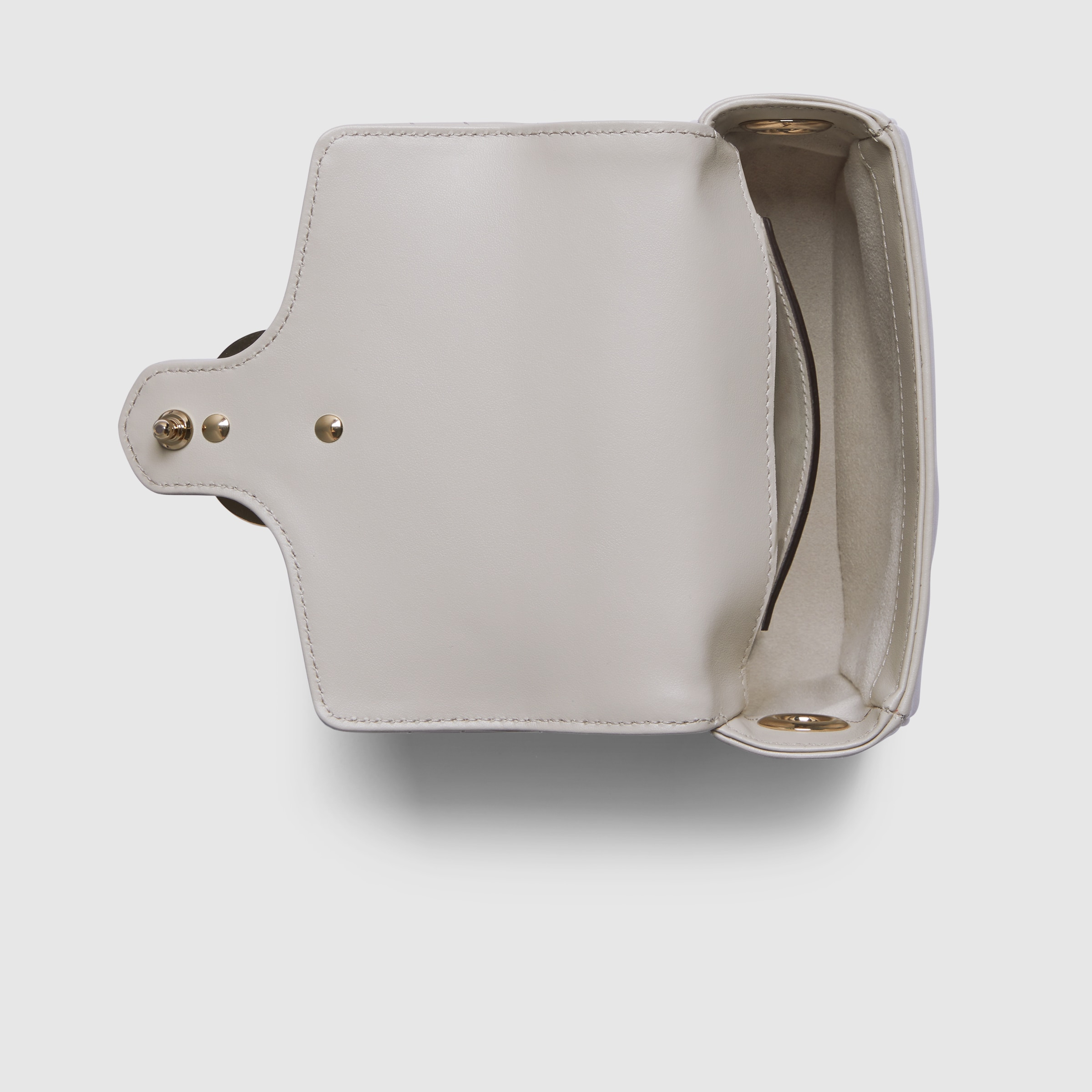 GG Marmont mini top handle bag - 8