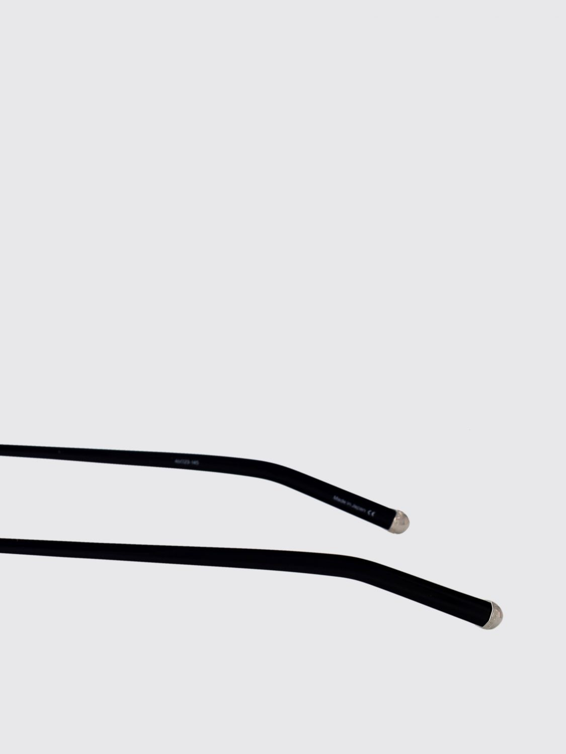 Matsuda Sunglasses Men Silver - 4