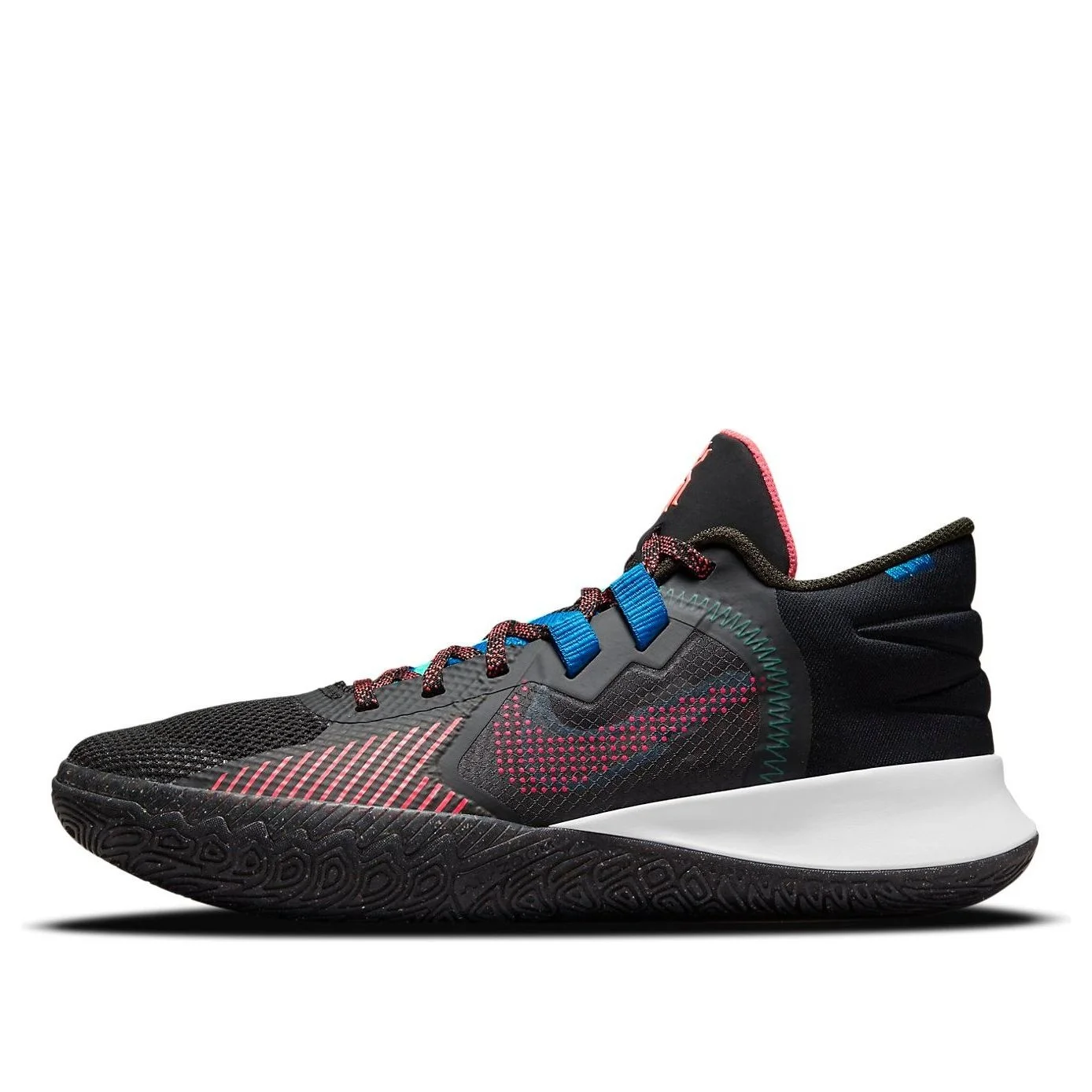 Nike Kyrie Flytrap 5 '블랙 원자 핑크' CZ4100-001 - 1