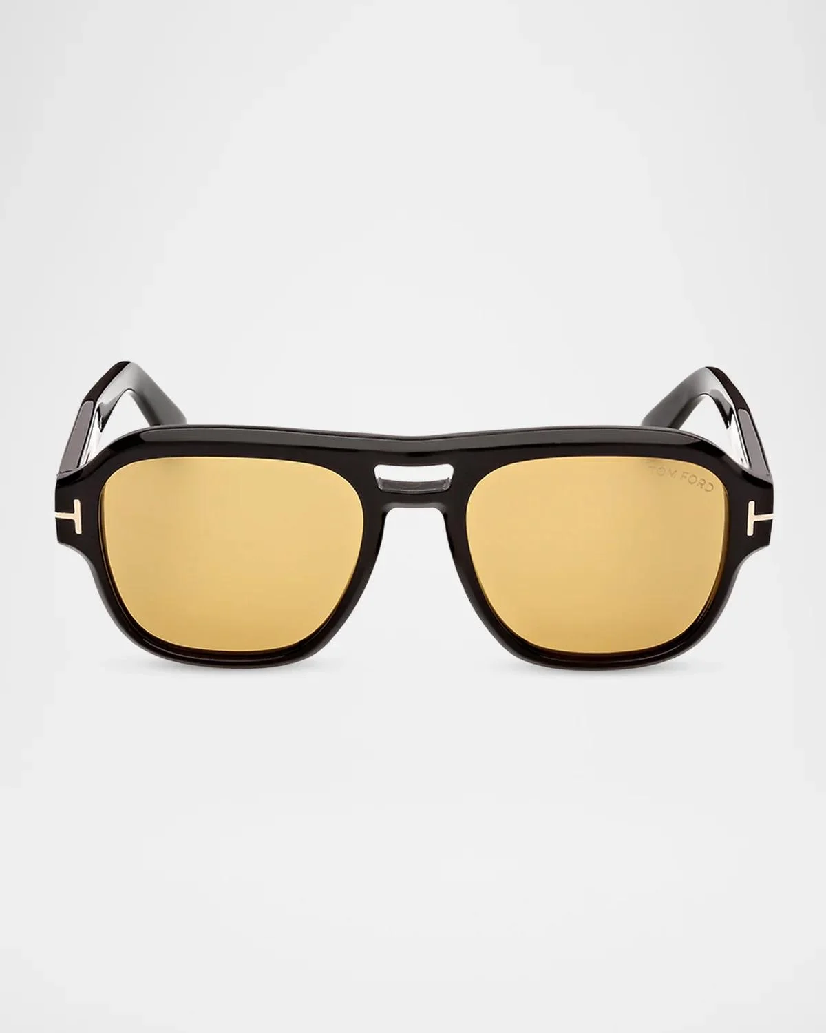 Men's Mason-02 Acetate Pilot Sunglasses - 1