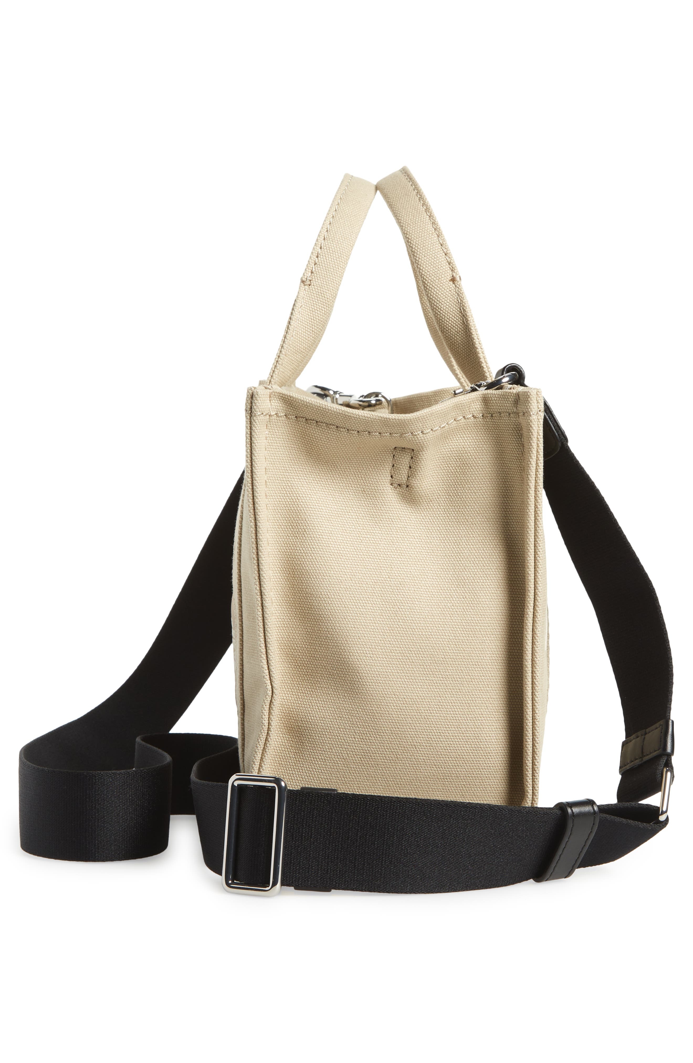 Marc Jacobs The Canvas Small Tote Bag in Beige at Nordstrom - 6
