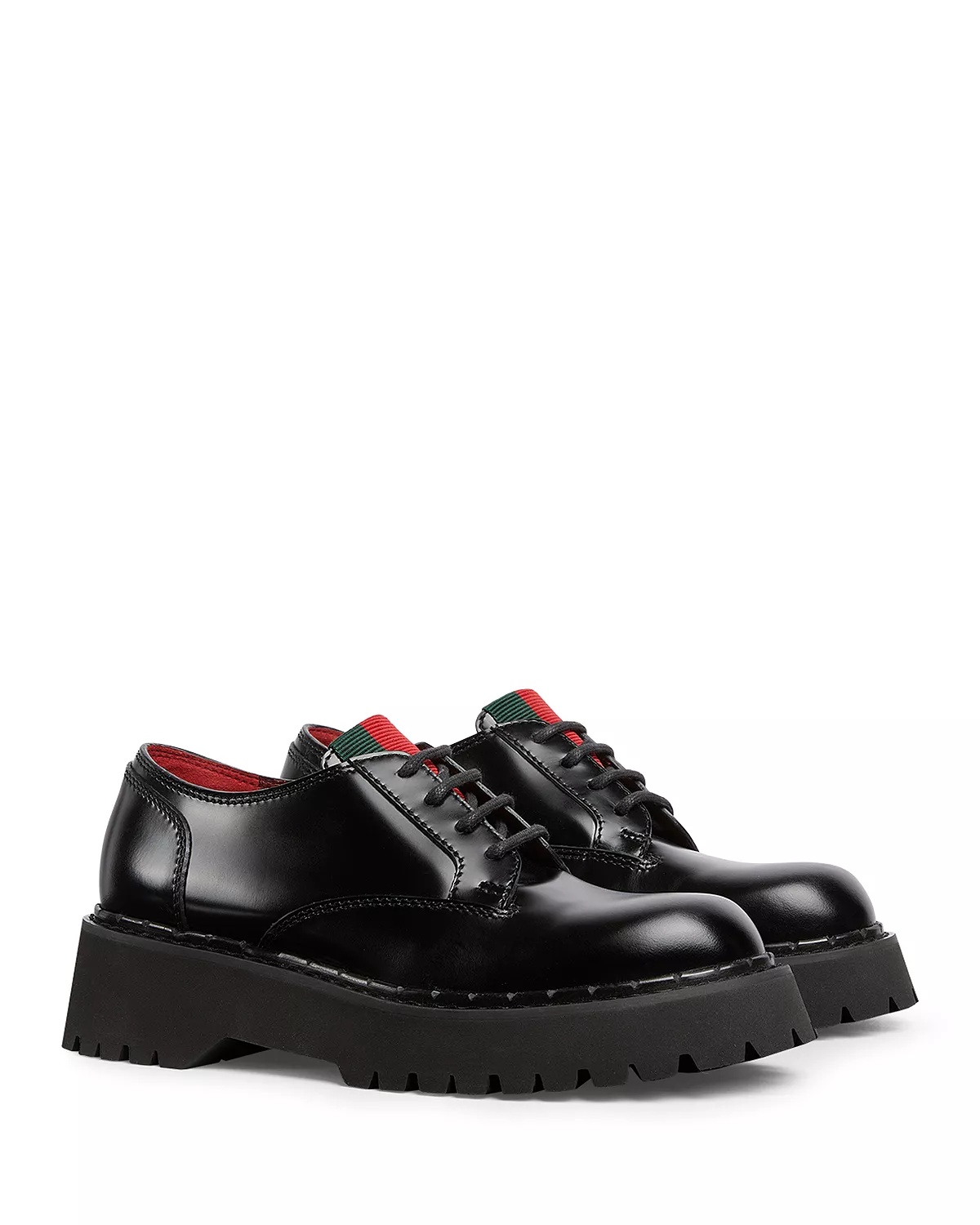Women's Lace Up Oxford Loafers - 5